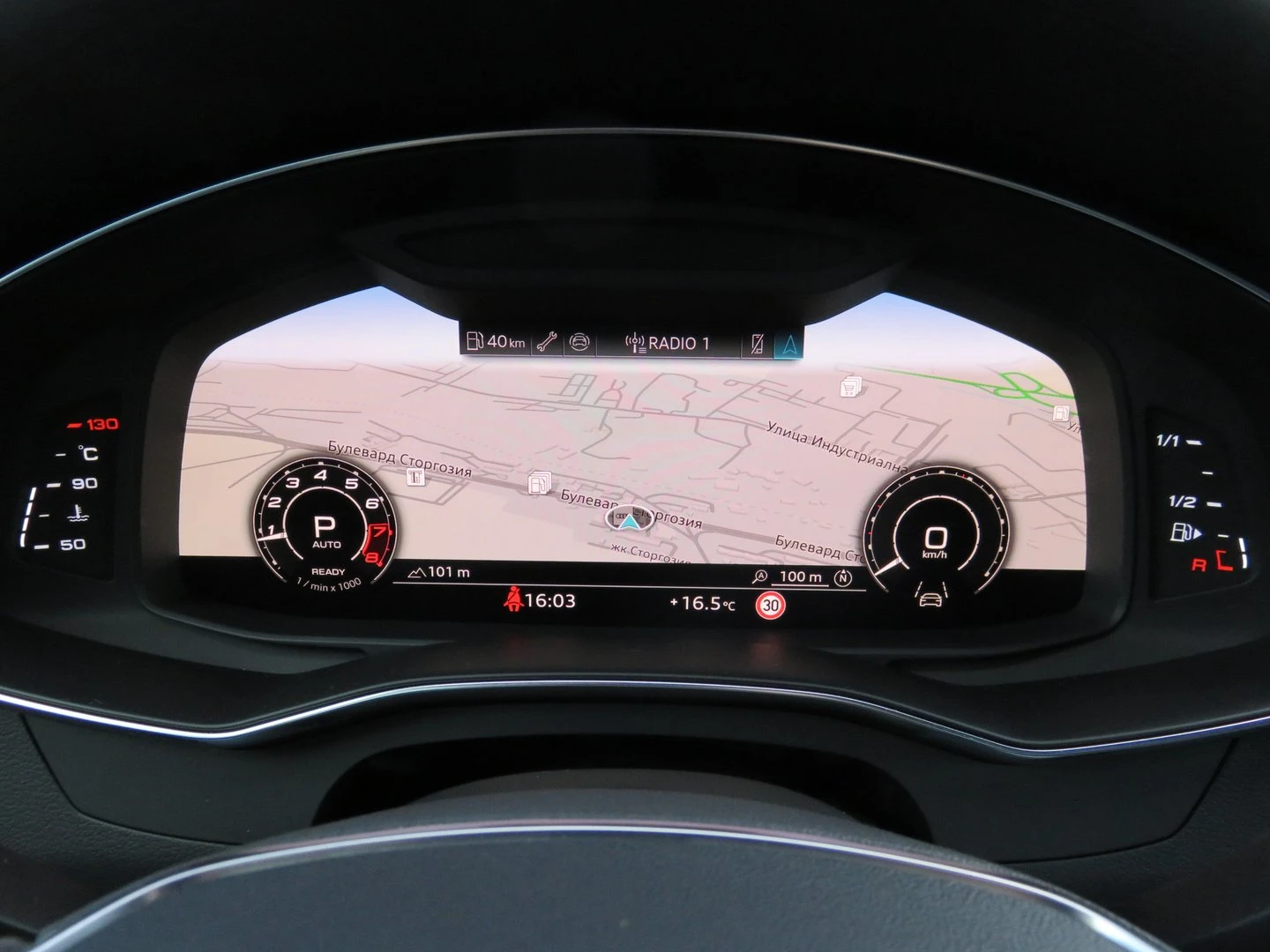 Audi Rs6 Audi RS 6 Avant 4.0 TFSI quattro - изображение 8