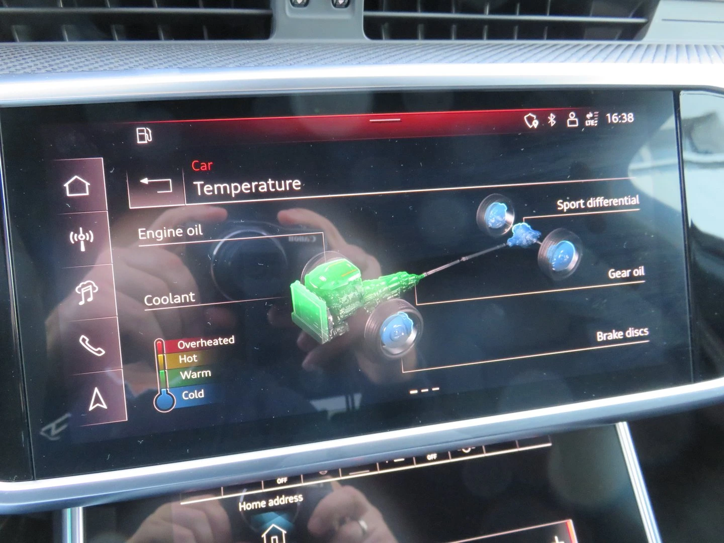 Audi Rs6 Audi RS 6 Avant 4.0 TFSI quattro | Mobile.bg � ����������� 17