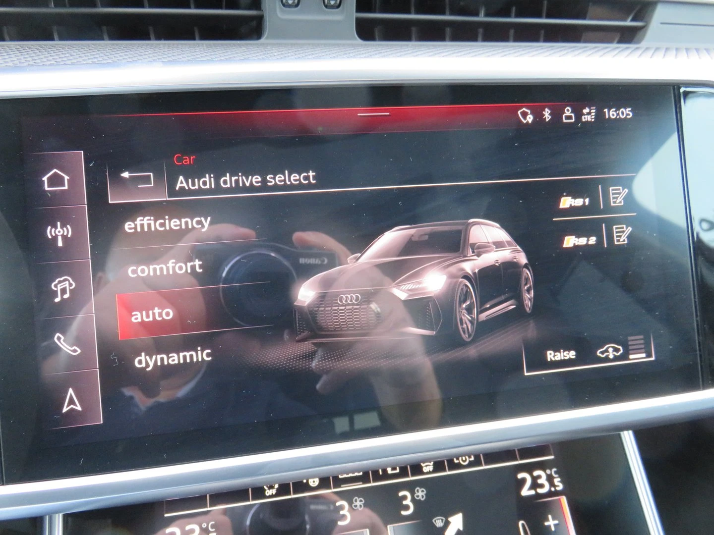 Audi Rs6 Audi RS 6 Avant 4.0 TFSI quattro | Mobile.bg � ����������� 16