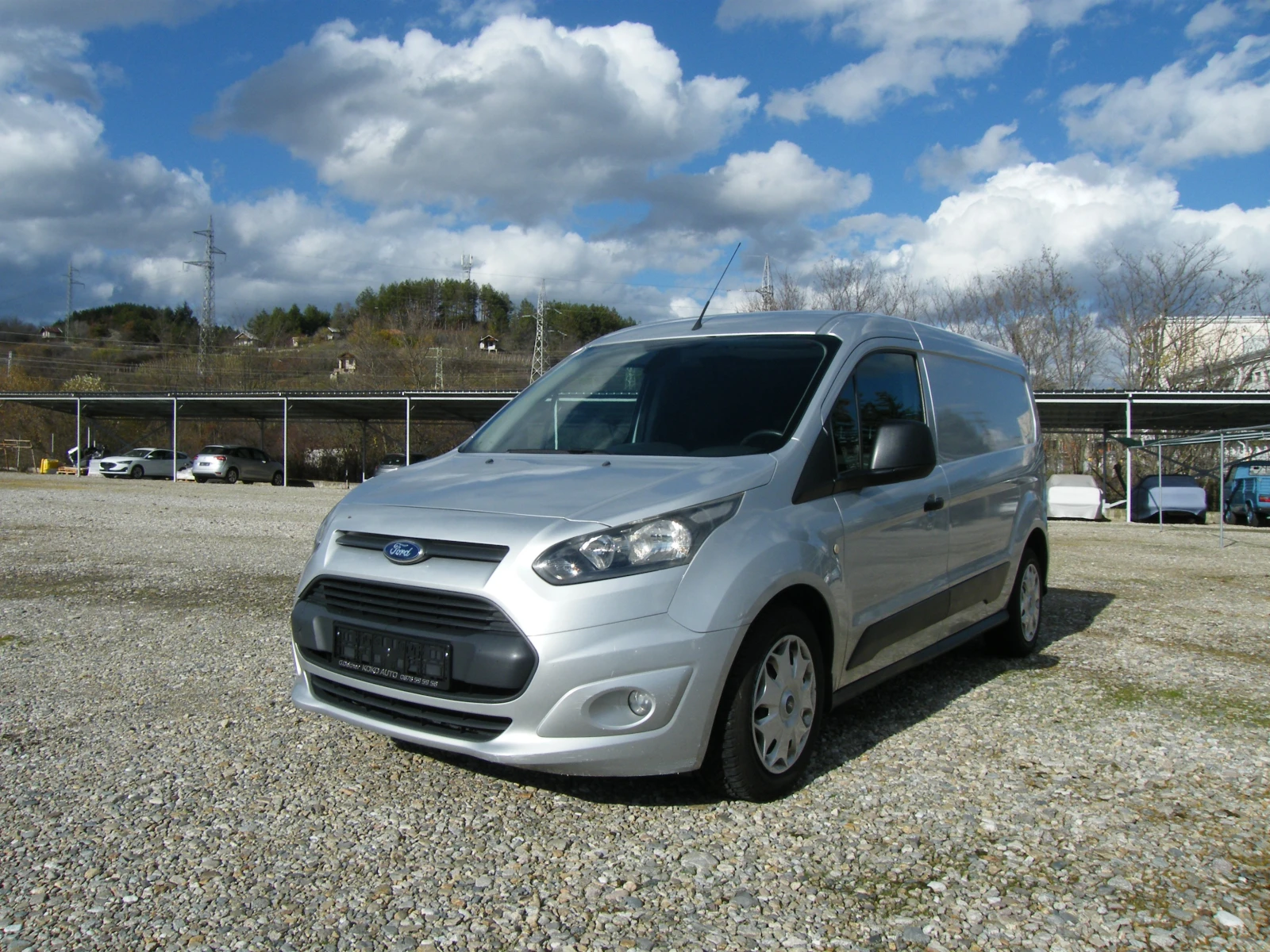 Ford Connect 1.6TDCI MAXI | Mobile.bg   1