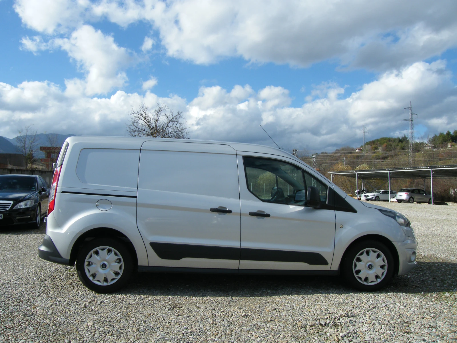 Ford Connect 1.6TDCI MAXI | Mobile.bg   3