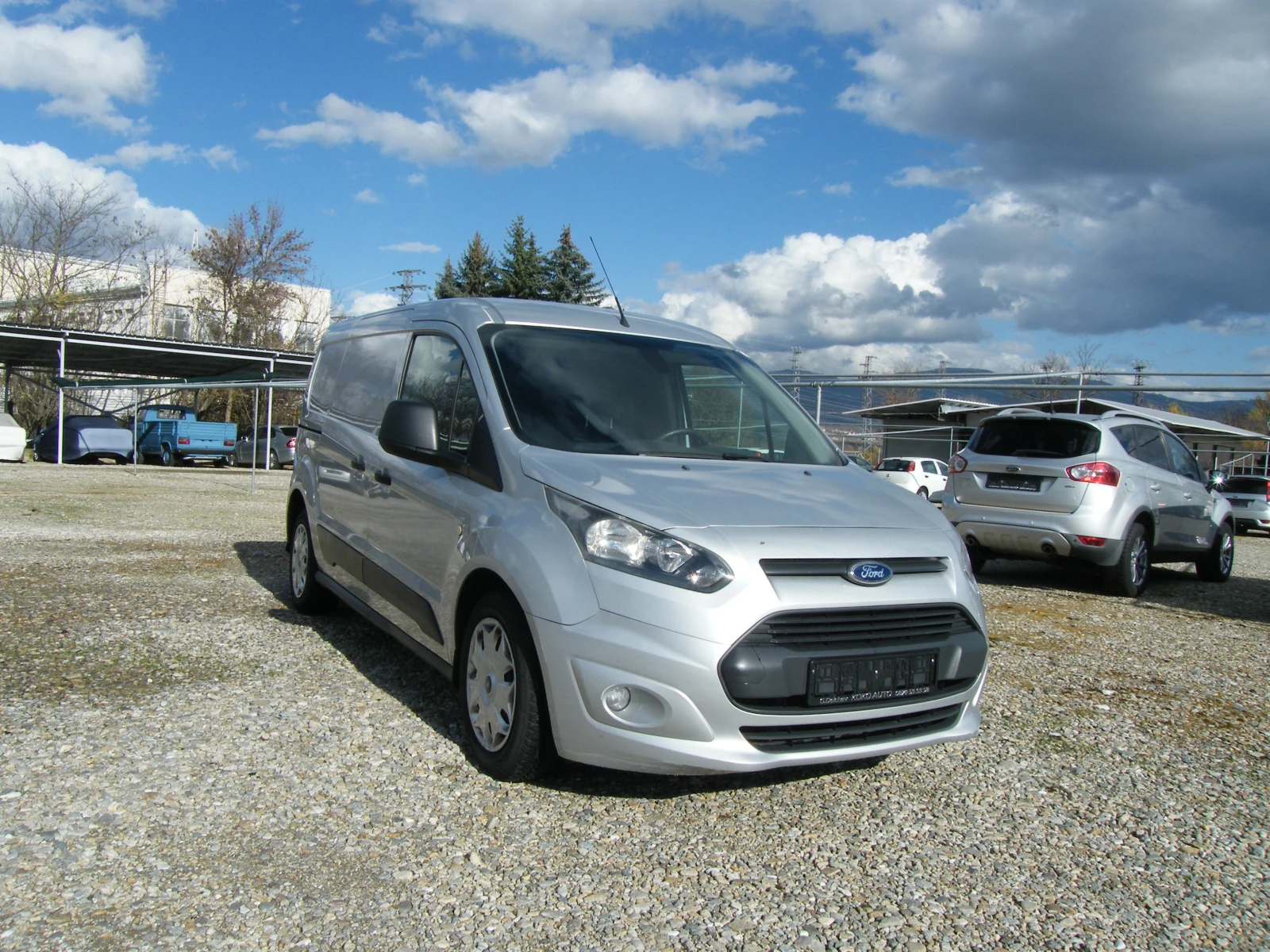 Ford Connect 1.6TDCI MAXI | Mobile.bg   2