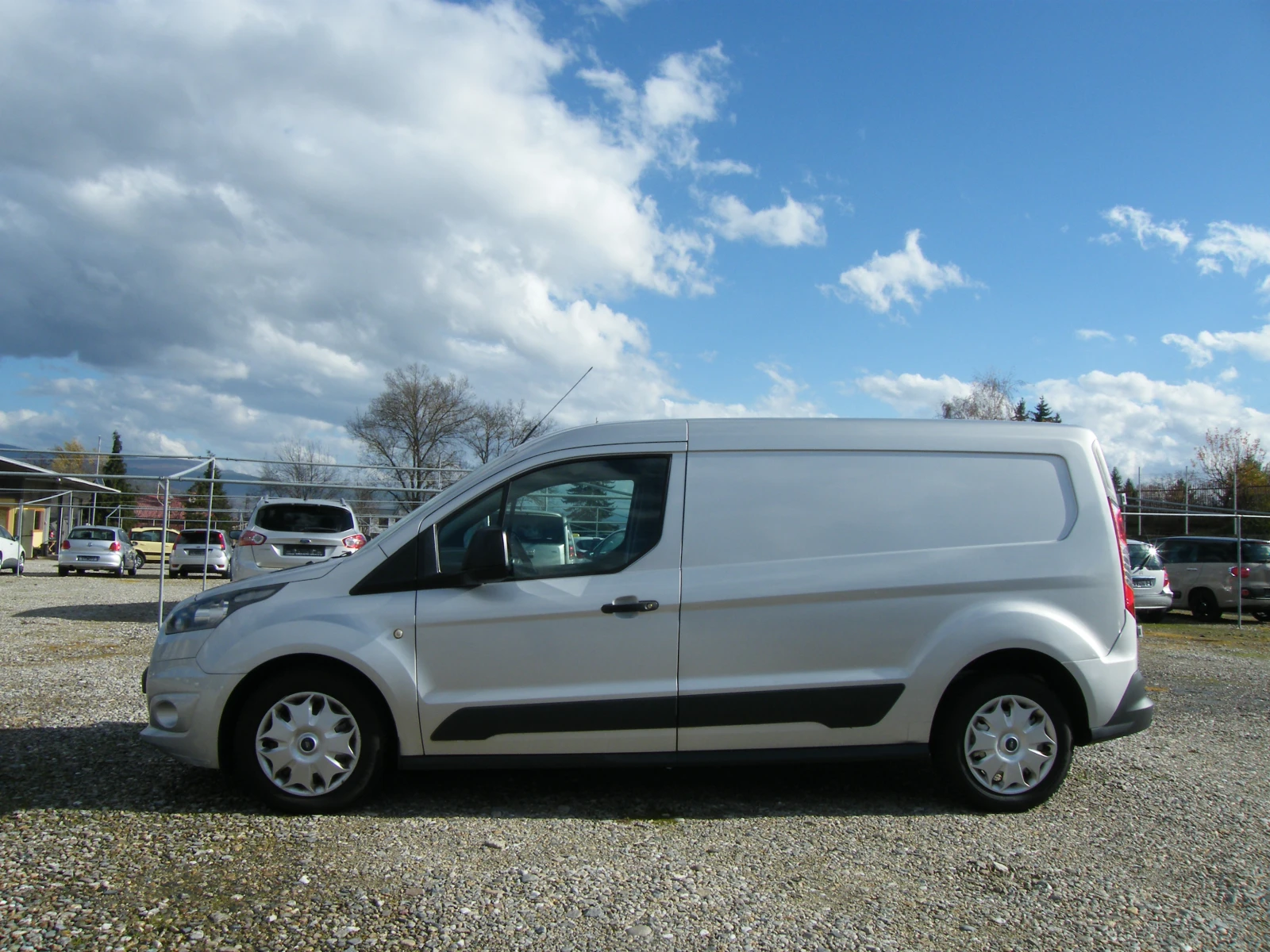 Ford Connect 1.6TDCI MAXI | Mobile.bg   6