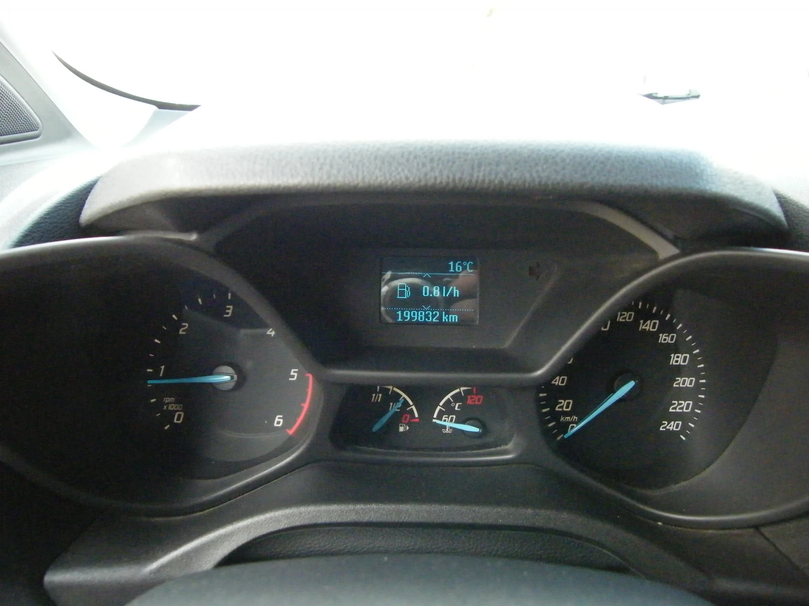 Ford Connect 1.6TDCI MAXI | Mobile.bg   9