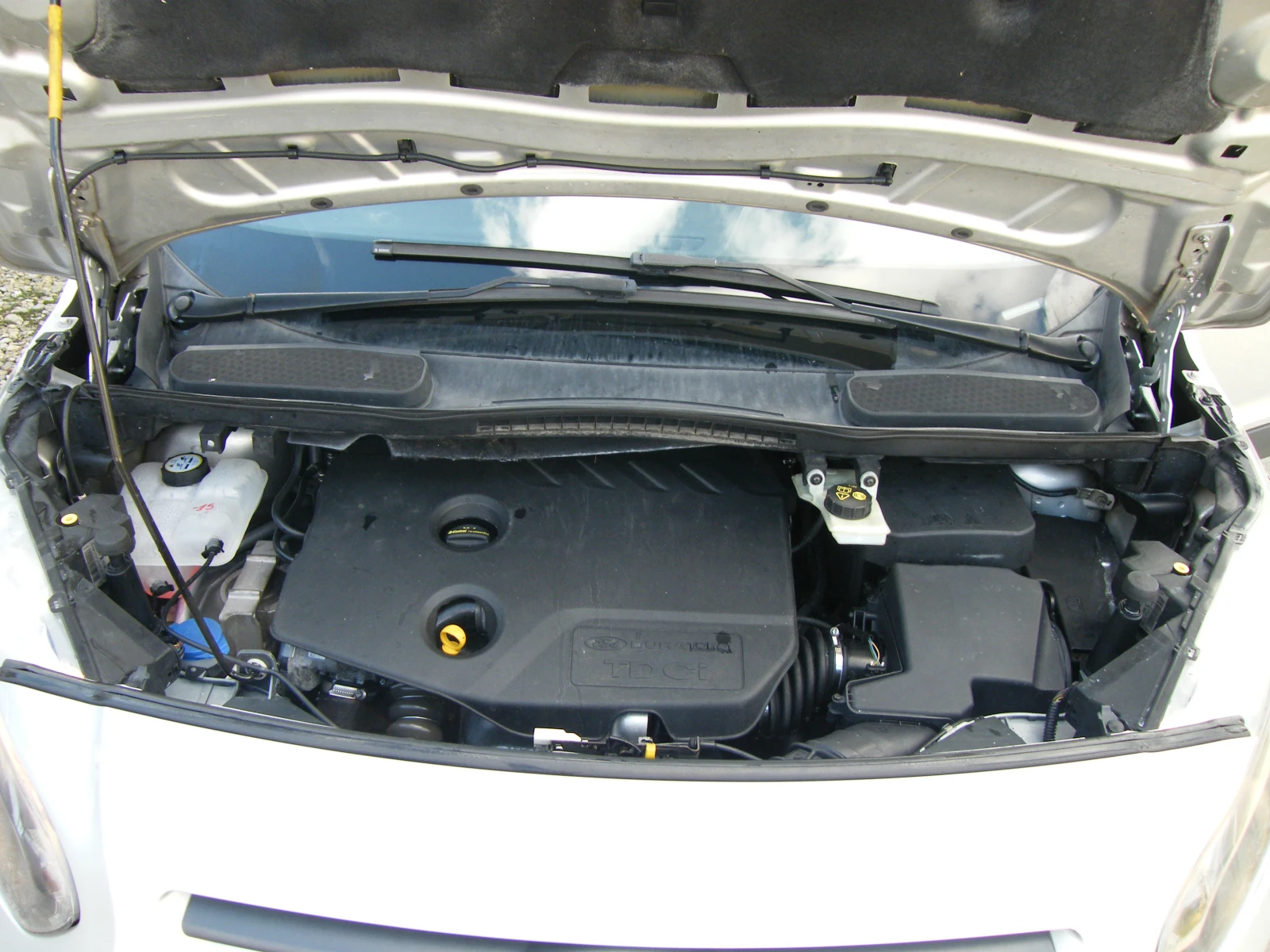 Ford Connect 1.6TDCI MAXI | Mobile.bg   15