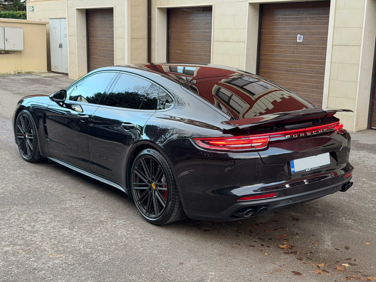 Porsche Panamera Turbo| SportDesign| Carbon| TwoToneInterior|  | Mobile.bg   4