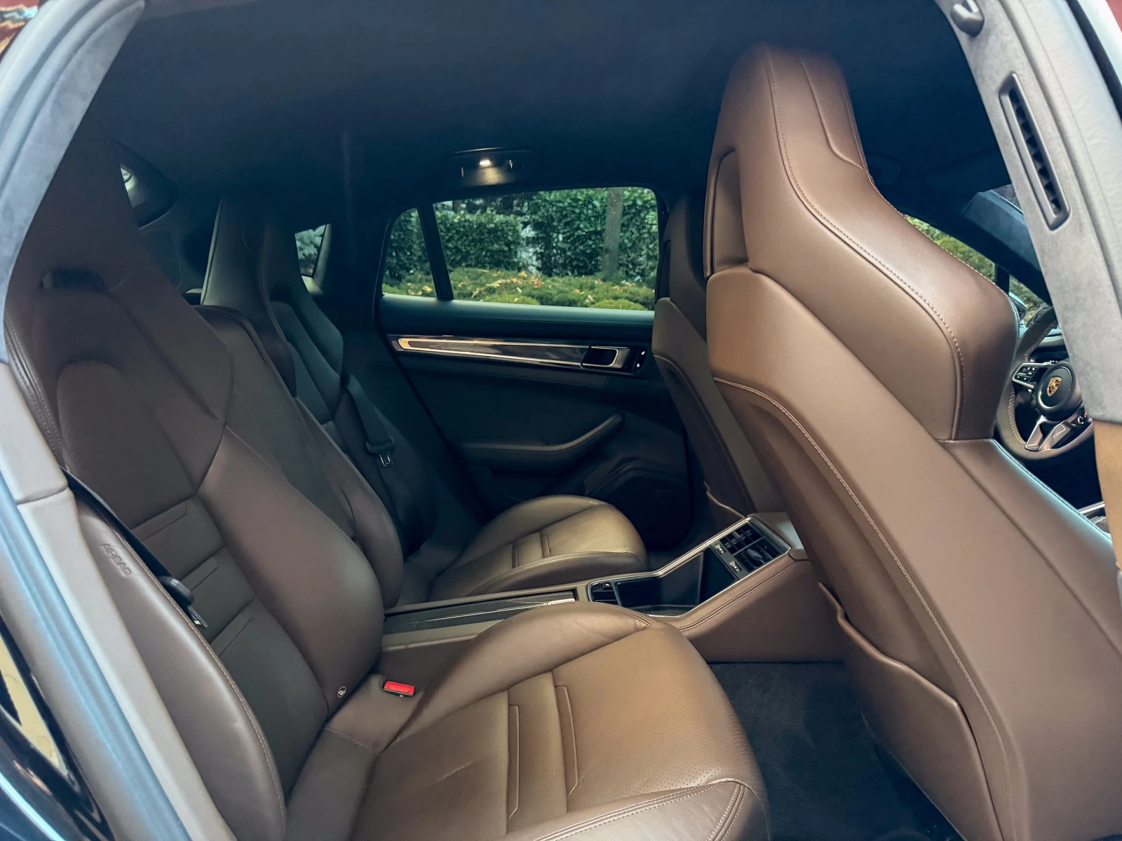 Porsche Panamera Turbo| SportDesign| Carbon| TwoToneInterior|  | Mobile.bg   14