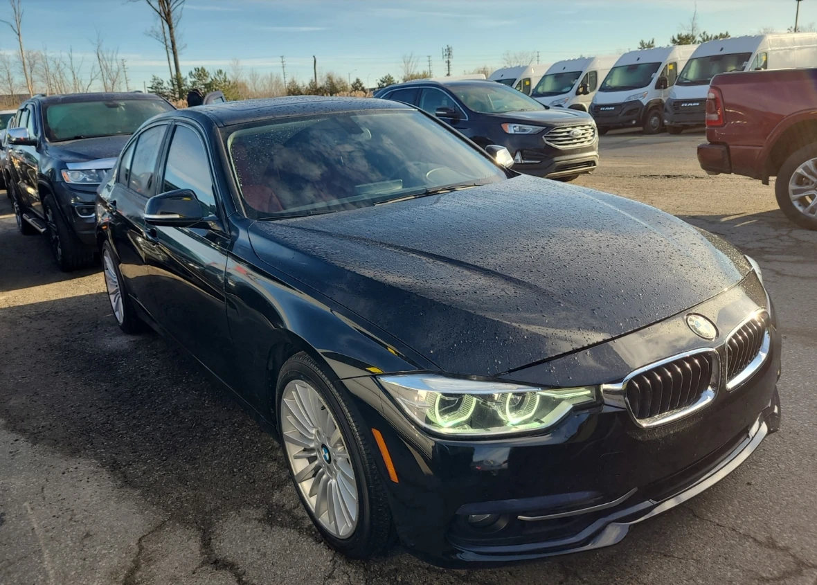 BMW 320 xDrive - изображение 2