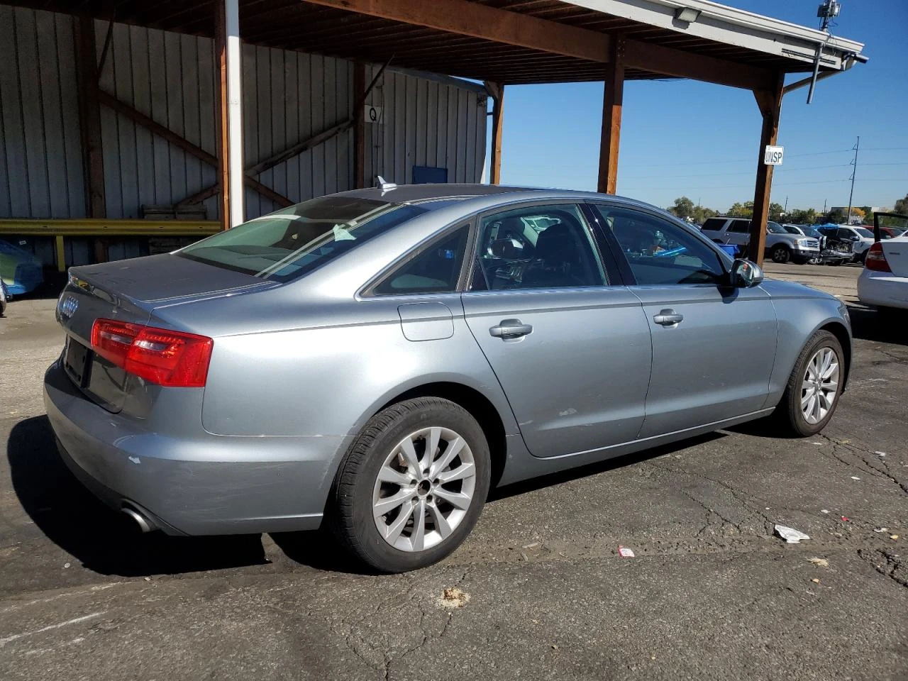 Audi A6 PREMIUM* QUATTRO* *  | Mobile.bg   3