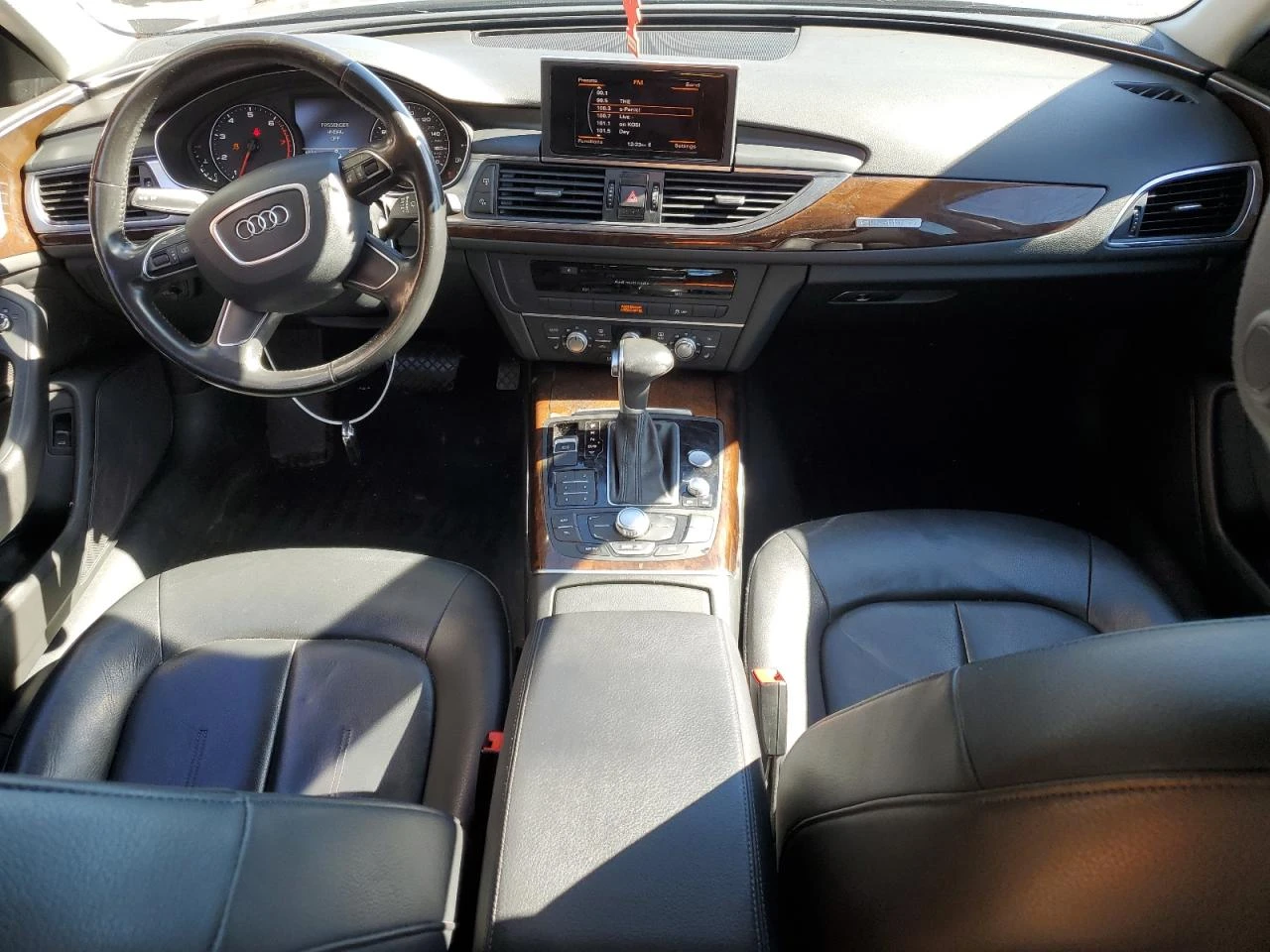 Audi A6 PREMIUM* QUATTRO* *  | Mobile.bg   8