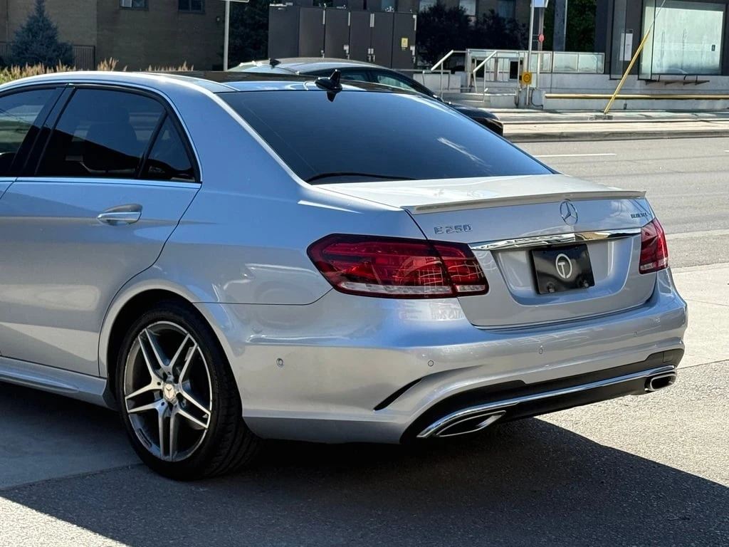Mercedes-Benz E 250 * //AMG SPORT | HARMAN KARDON | PANO | LOADED * CA - изображение 9