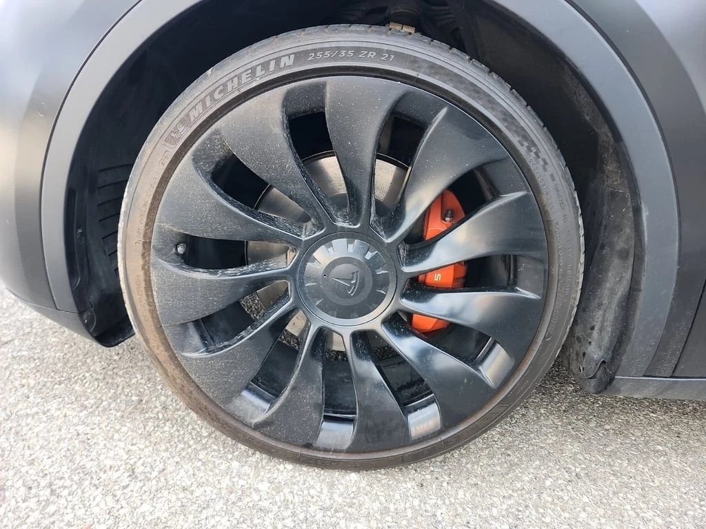 Tesla Model Y * PERFORMANCE * CARFAX * БЕЗ ПЪРВОНАЧАЛНА ВНОСКА - изображение 6