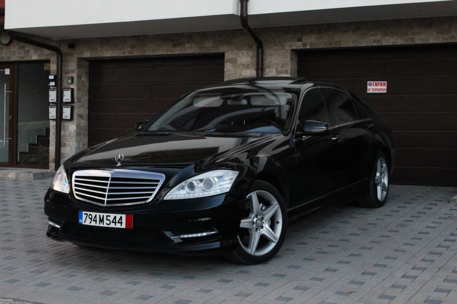 Mercedes-Benz S 500 AMG! LONG! 4 MATIC - изображение 3