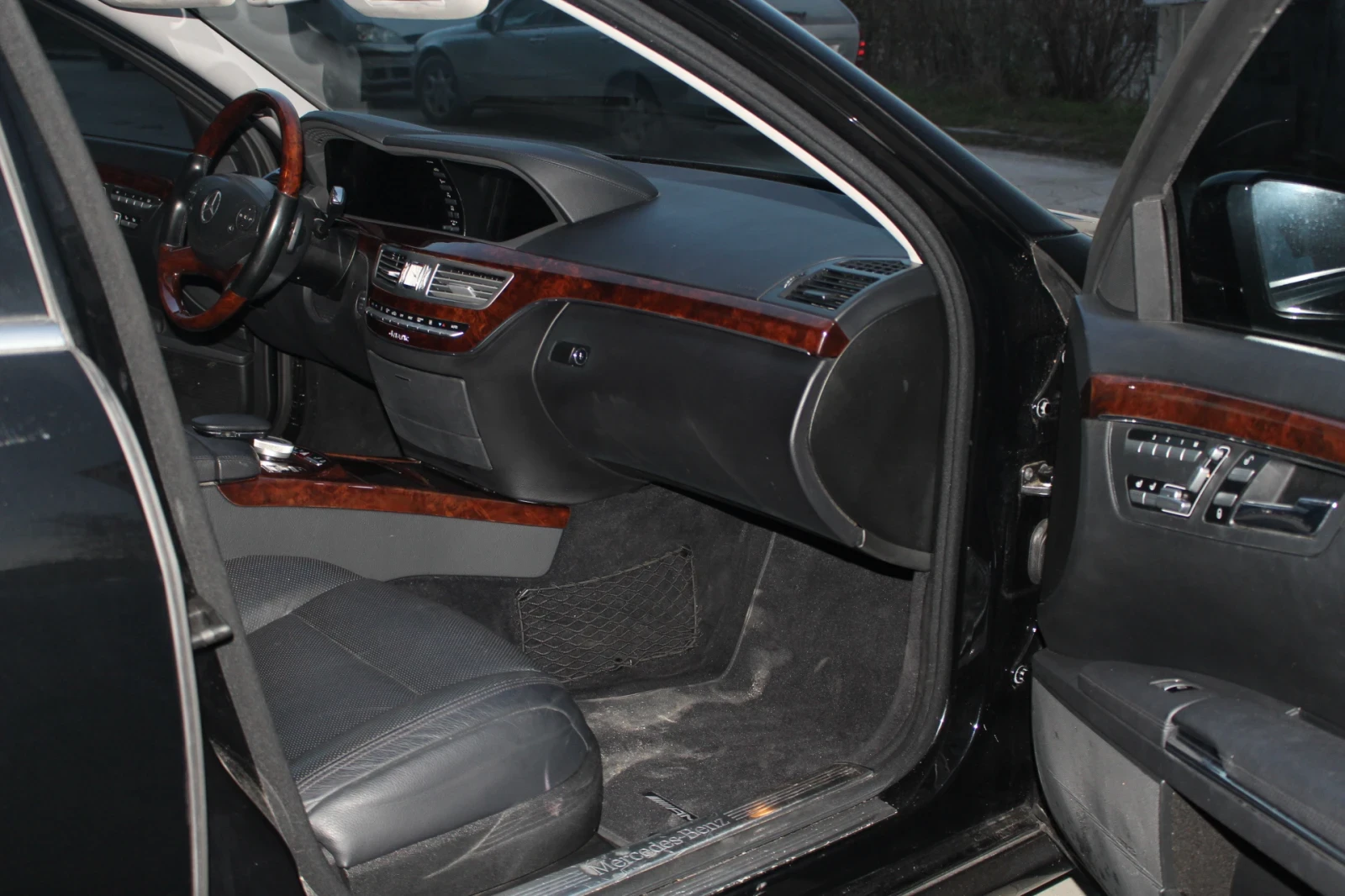 Mercedes-Benz S 500 TOP! AMG! LONG! 4 MATIC | Mobile.bg � ����������� 11