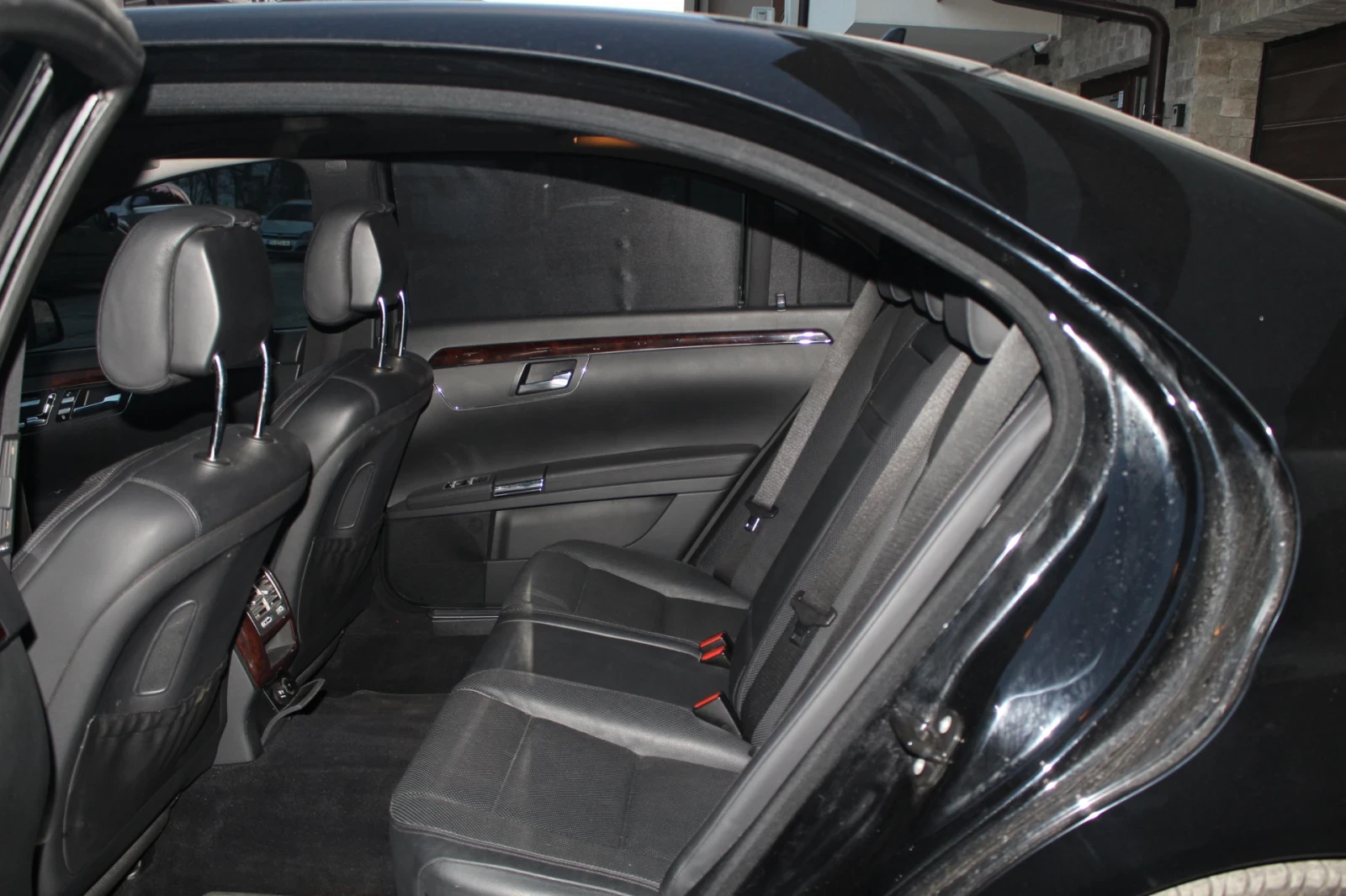 Mercedes-Benz S 500 AMG! LONG! 4 MATIC - изображение 9