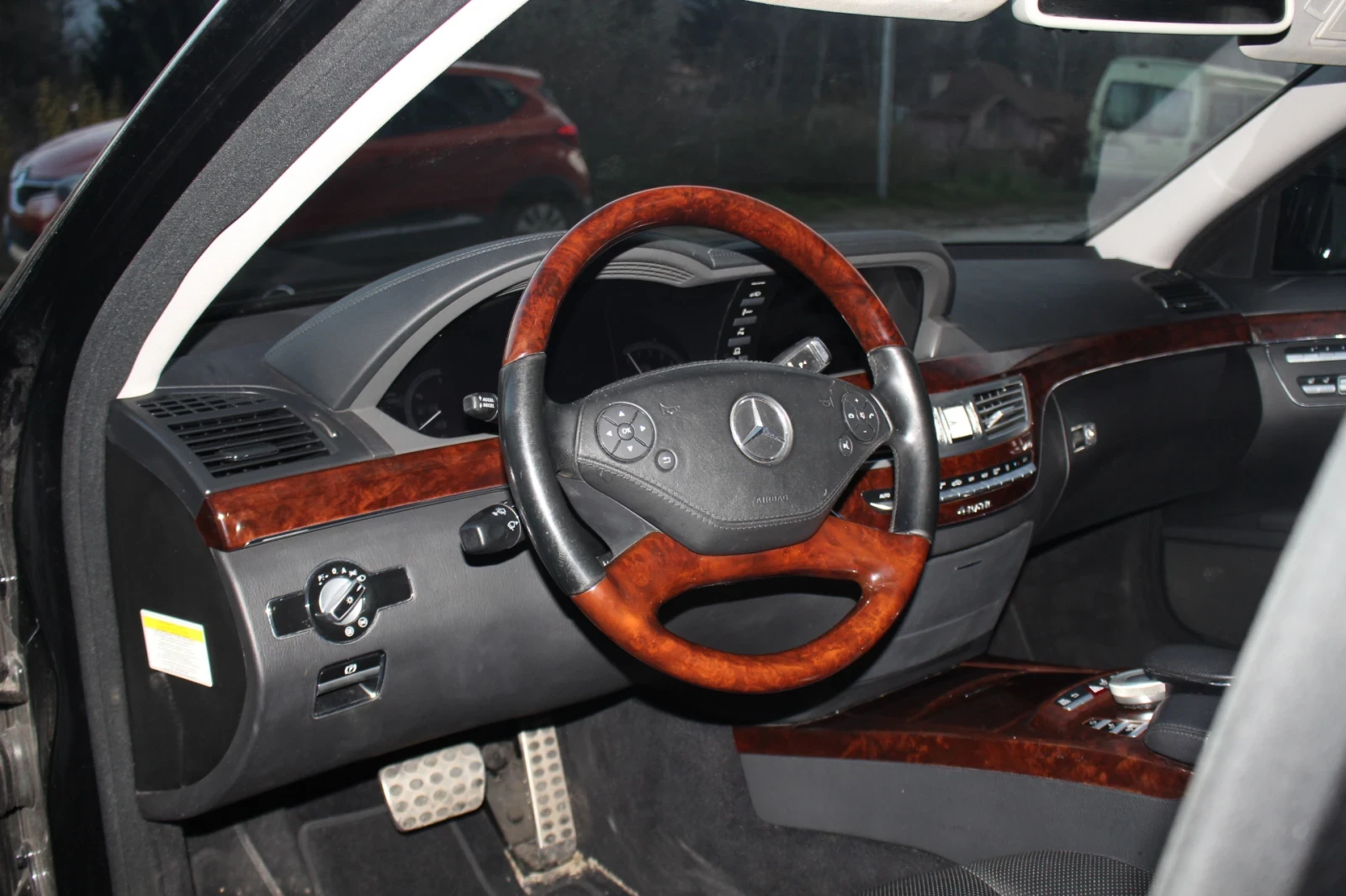 Mercedes-Benz S 500 AMG! LONG! 4 MATIC - изображение 7