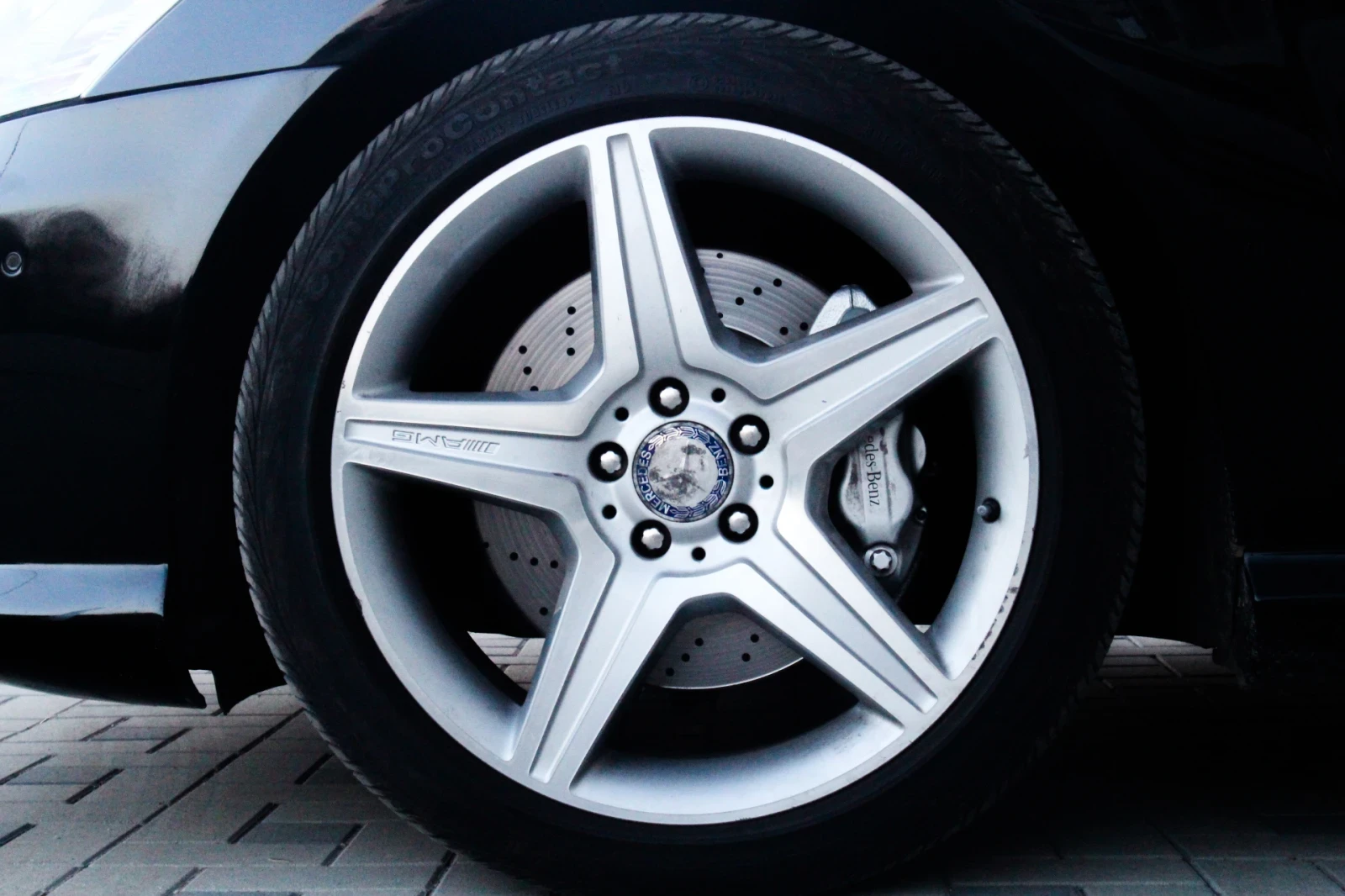 Mercedes-Benz S 500 AMG! LONG! 4 MATIC - изображение 6