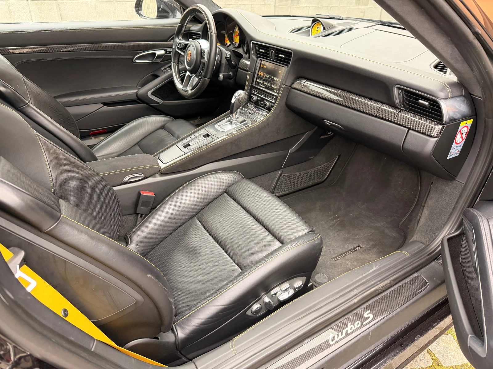 Porsche 911 TURBO S 991.2 EXCLUSIVE | Mobile.bg � ����������� 13