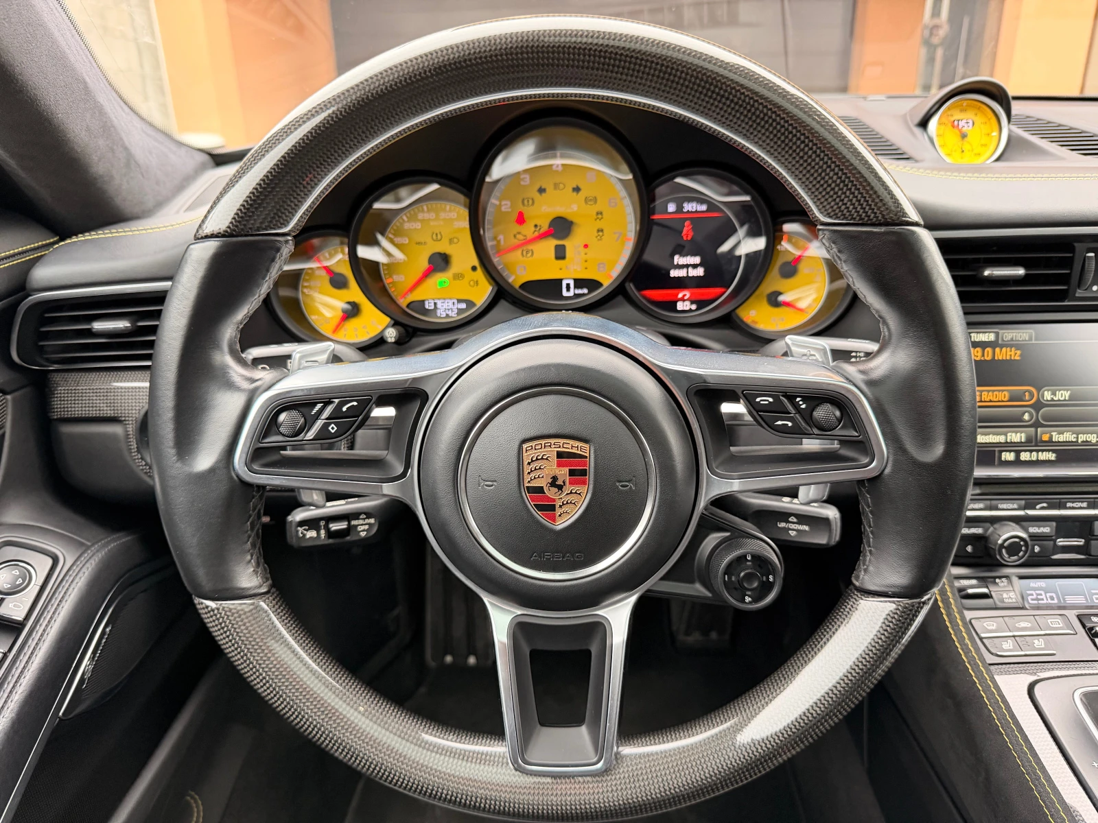 Porsche 911 TURBO S 991.2 EXCLUSIVE | Mobile.bg � ����������� 12