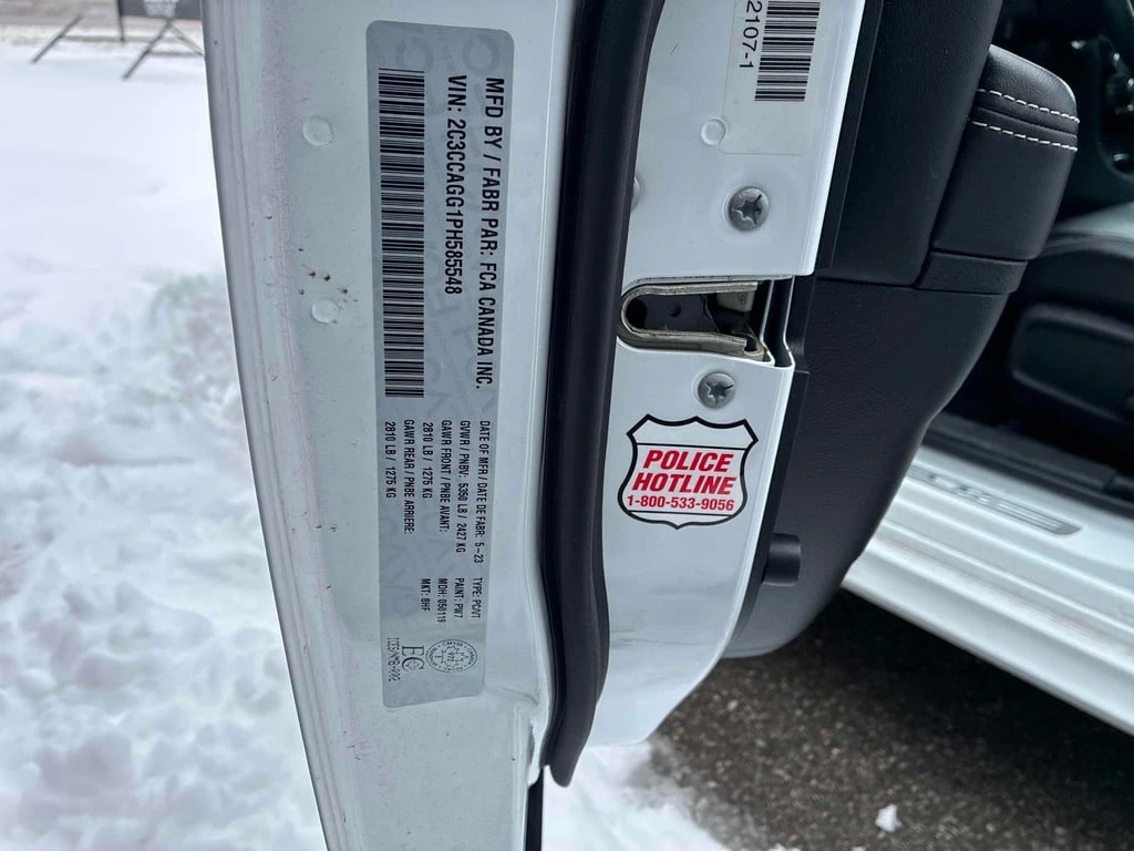 Chrysler 300c * 300S * CARFAX * ЦЕНА ДО БГ - изображение 10