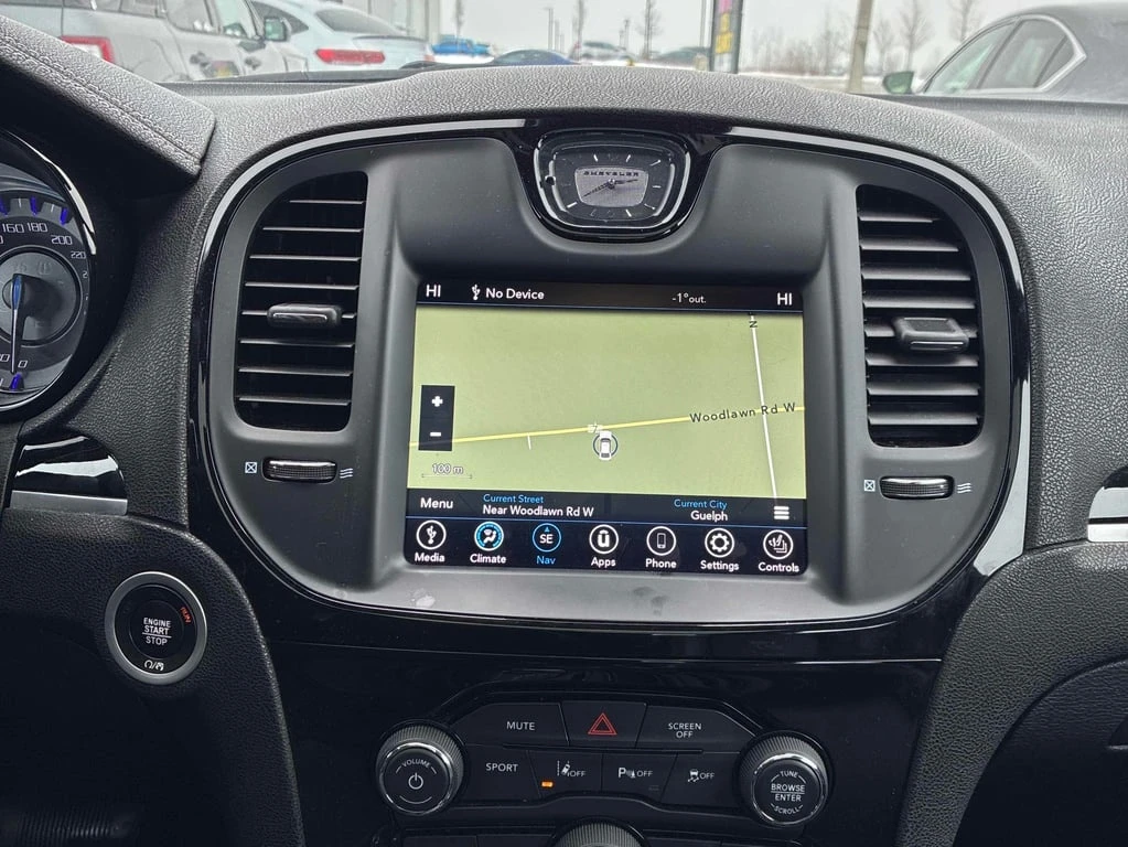 Chrysler 300c * 300S * CARFAX * ЦЕНА ДО БГ - изображение 9