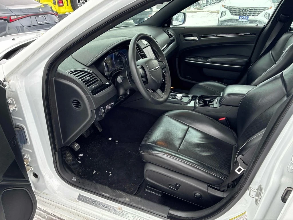 Chrysler 300c * 300S * CARFAX * ЦЕНА ДО БГ - изображение 6