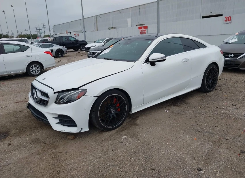 Mercedes-Benz E 450 COUPE* ���������* �������* BURMESTER* PANO | Mobile.bg � ����������� 1