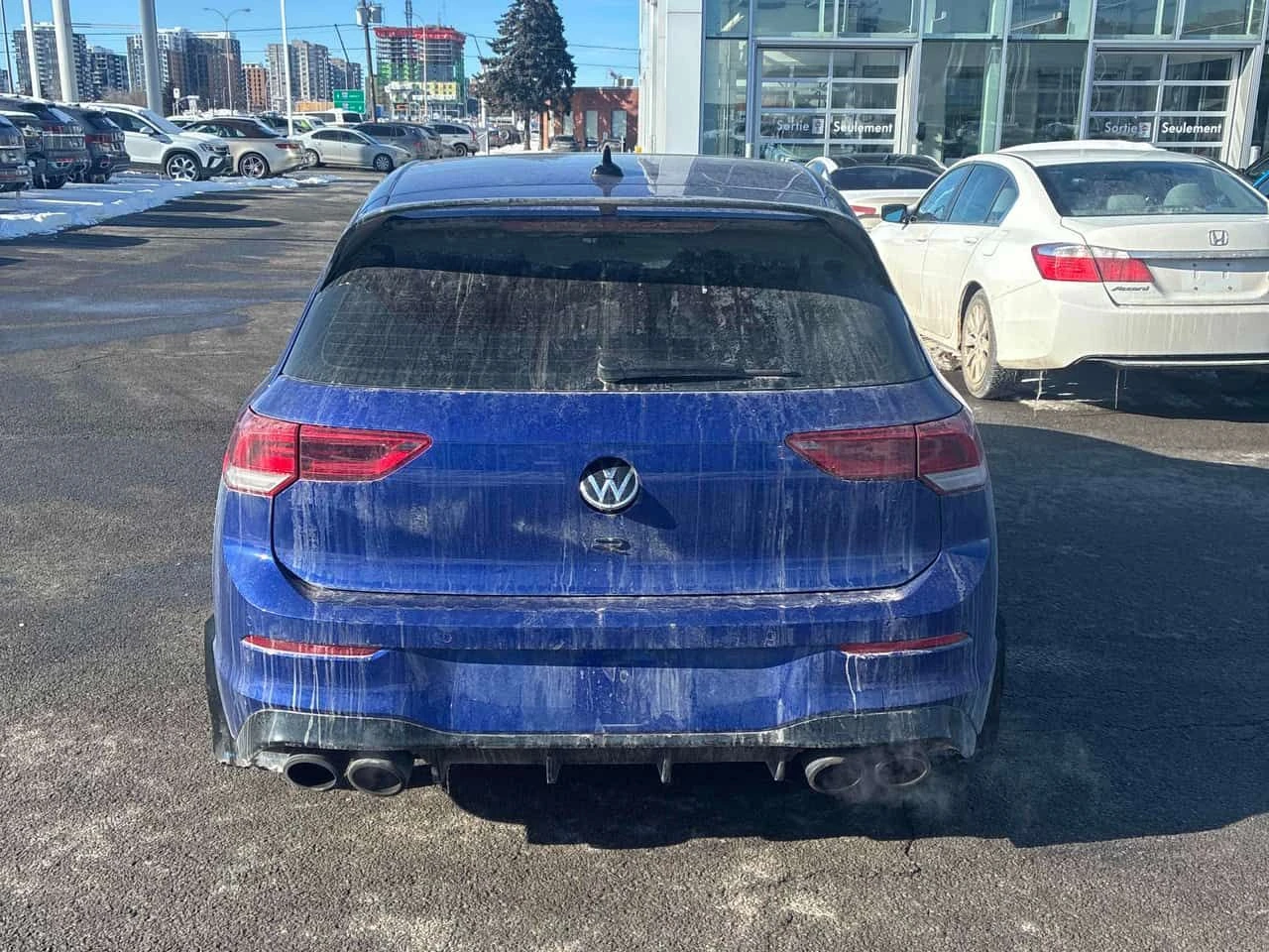 VW Golf FULL R * 4MOTION * HEAD-UP * DCC * ACC - изображение 4