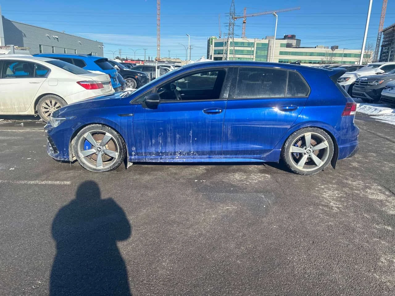 VW Golf FULL R * 4MOTION * HEAD-UP * DCC * ACC - изображение 2