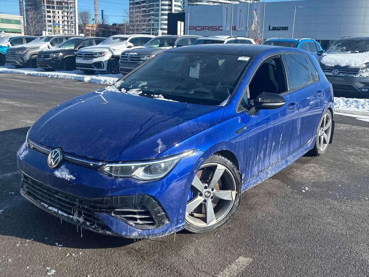 VW Golf FULL R * 4MOTION * HEAD-UP * DCC * ACC | Mobile.bg � ����������� 1