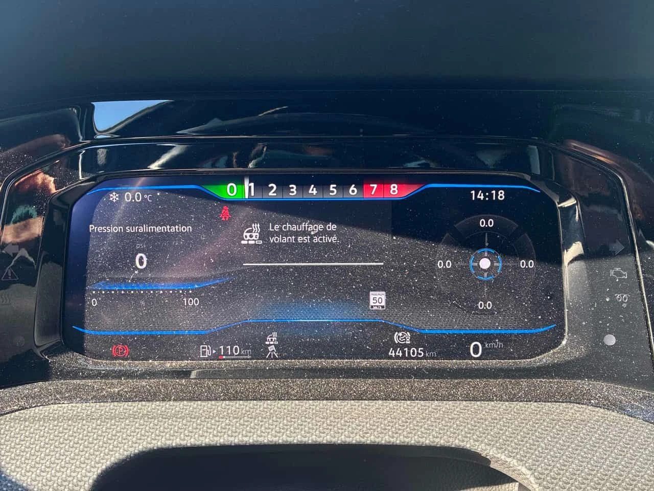 VW Golf FULL R * 4MOTION * HEAD-UP * DCC * ACC - изображение 8