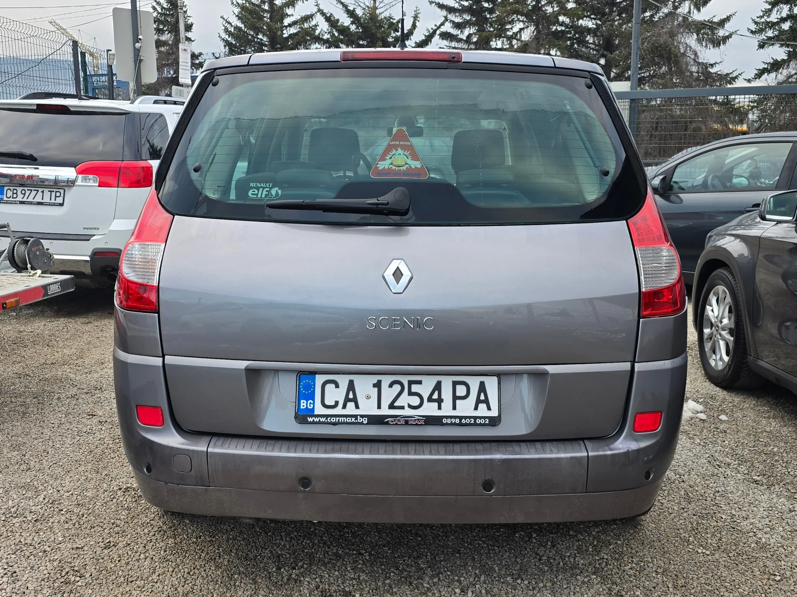 Renault Grand scenic 1.9dCi/6+ 1места/6-ск./Лизинг - изображение 5