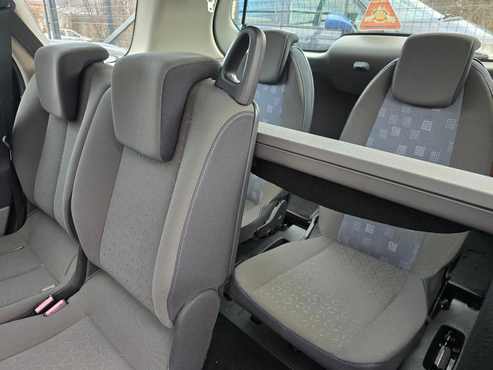 Renault Grand scenic 1.9dCi/6+ 1�����/6-��./������ | Mobile.bg � ����������� 14