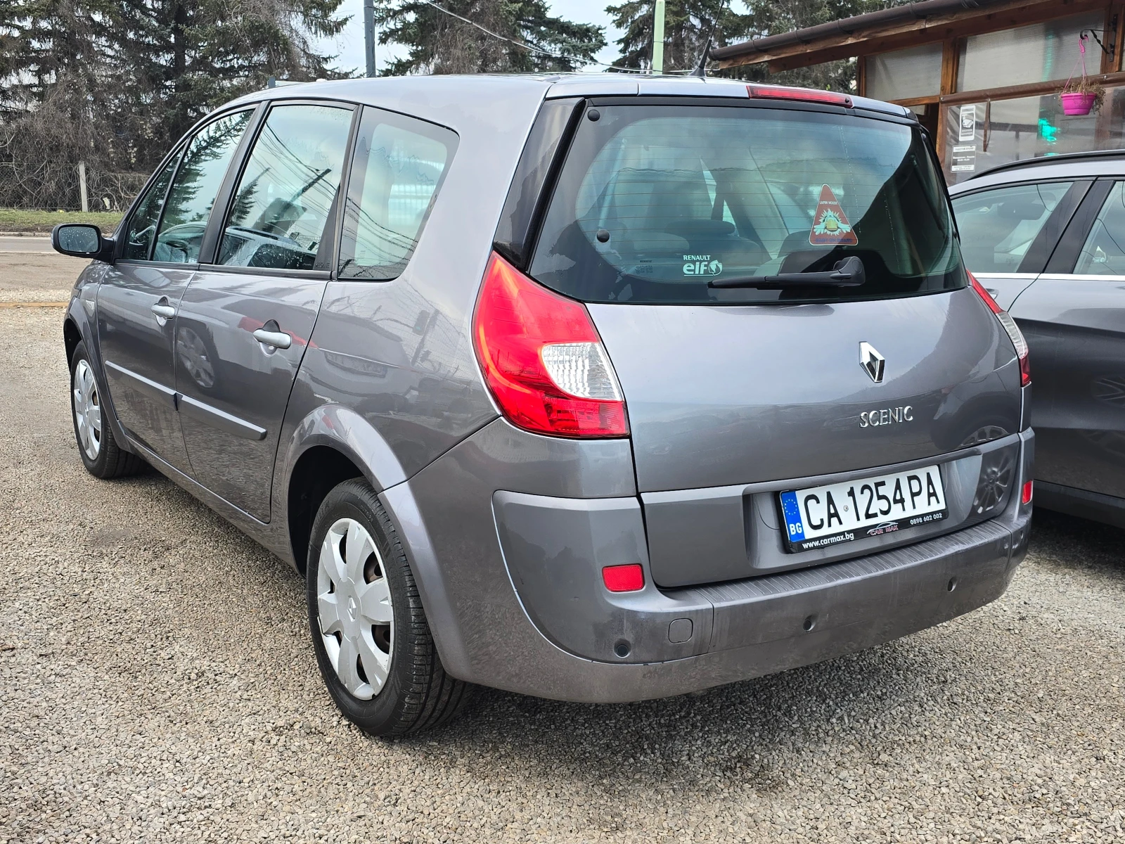 Renault Grand scenic 1.9dCi/6+ 1места/6-ск./Лизинг - изображение 6