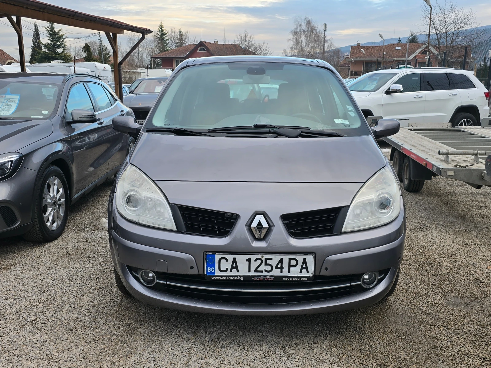 Renault Grand scenic 1.9dCi/6+ 1места/6-ск./Лизинг - изображение 2