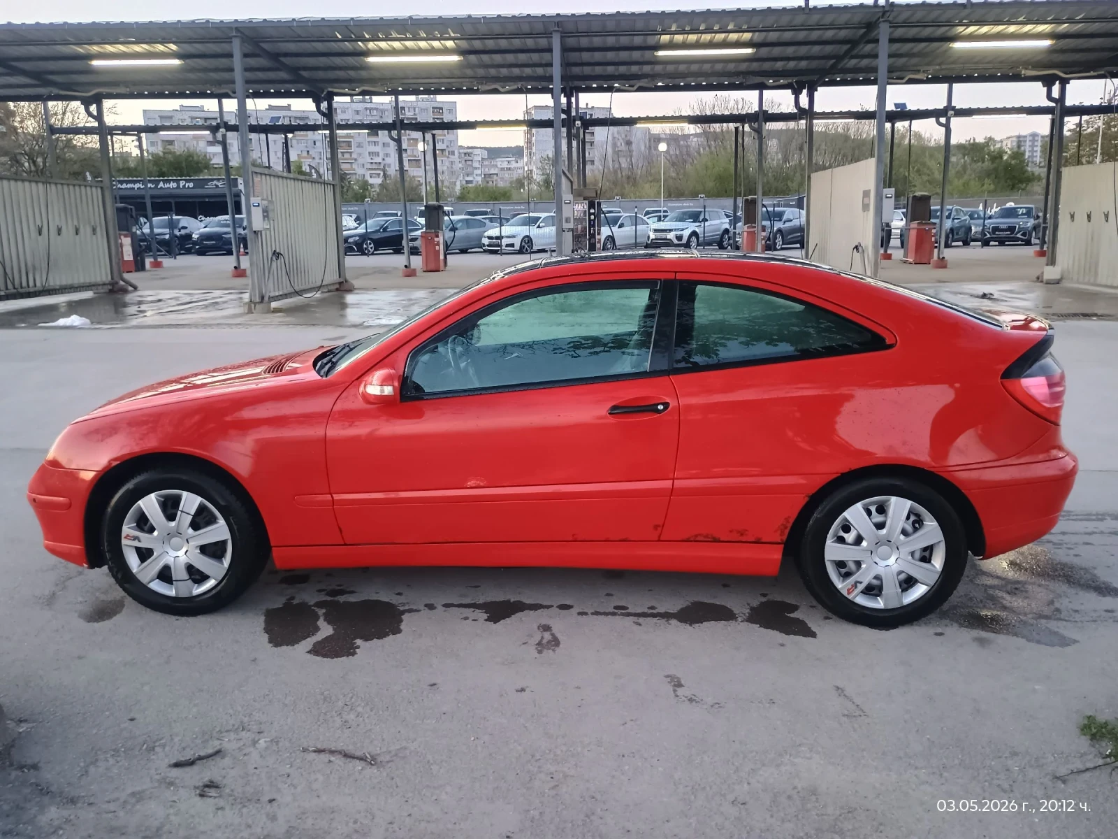 Mercedes-Benz C 180, снимка 2 - Автомобили и джипове - 53634682