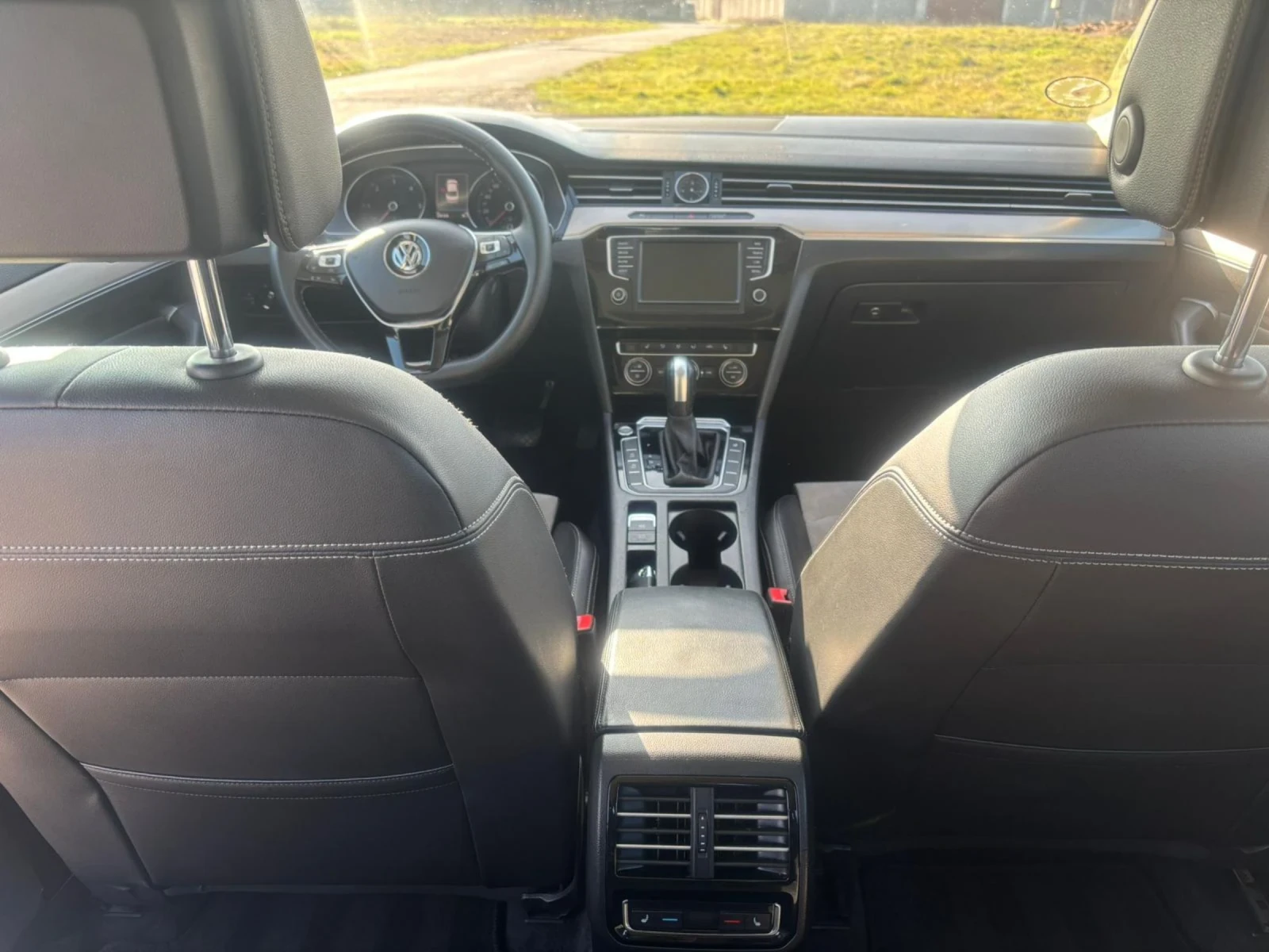 VW Passat R, 2.0TDI, AUTOMAT, SEDAN | Mobile.bg � ����������� 10