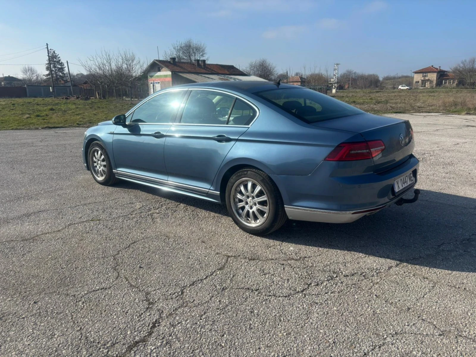 VW Passat R, 2.0TDI, AUTOMAT, SEDAN | Mobile.bg � ����������� 4