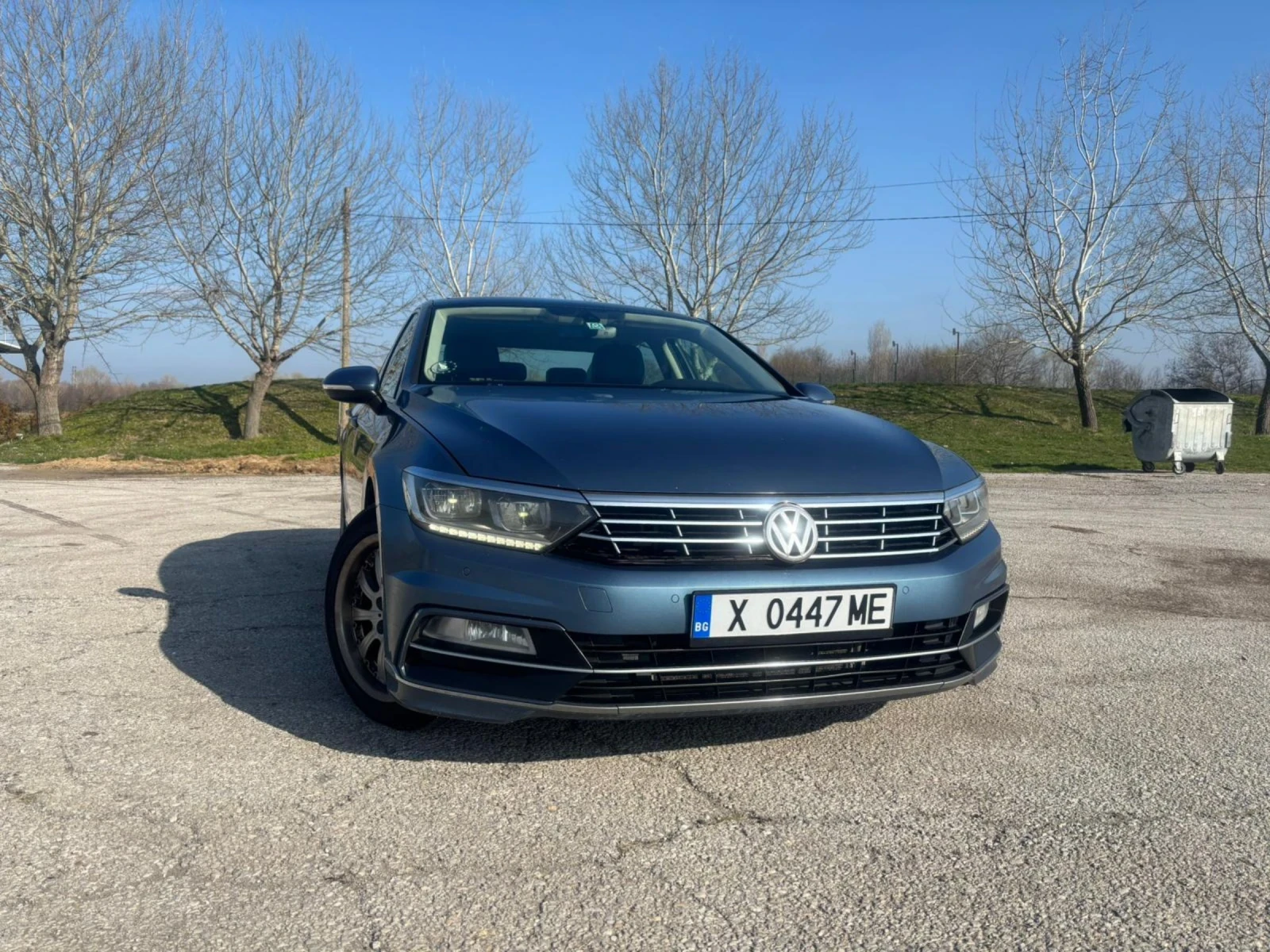 VW Passat R, 2.0TDI, AUTOMAT, SEDAN | Mobile.bg � ����������� 1