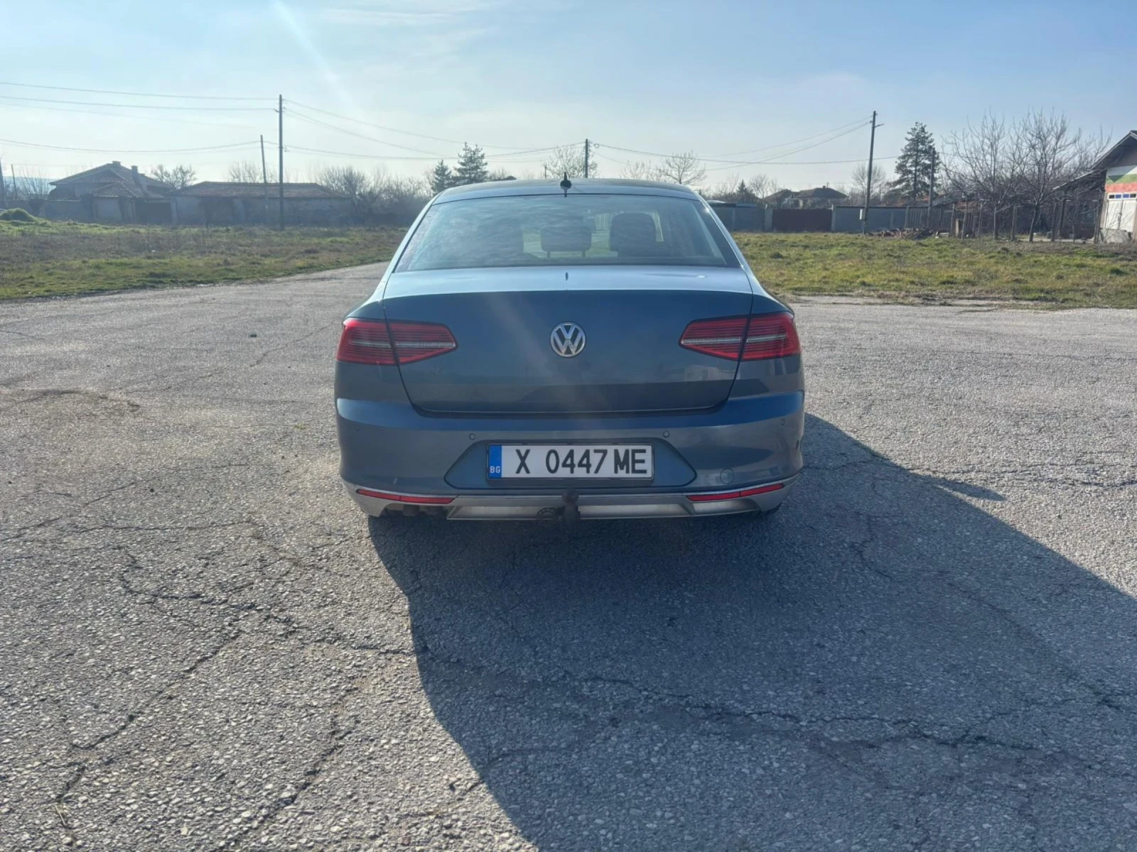 VW Passat R, 2.0TDI, AUTOMAT, SEDAN | Mobile.bg � ����������� 5