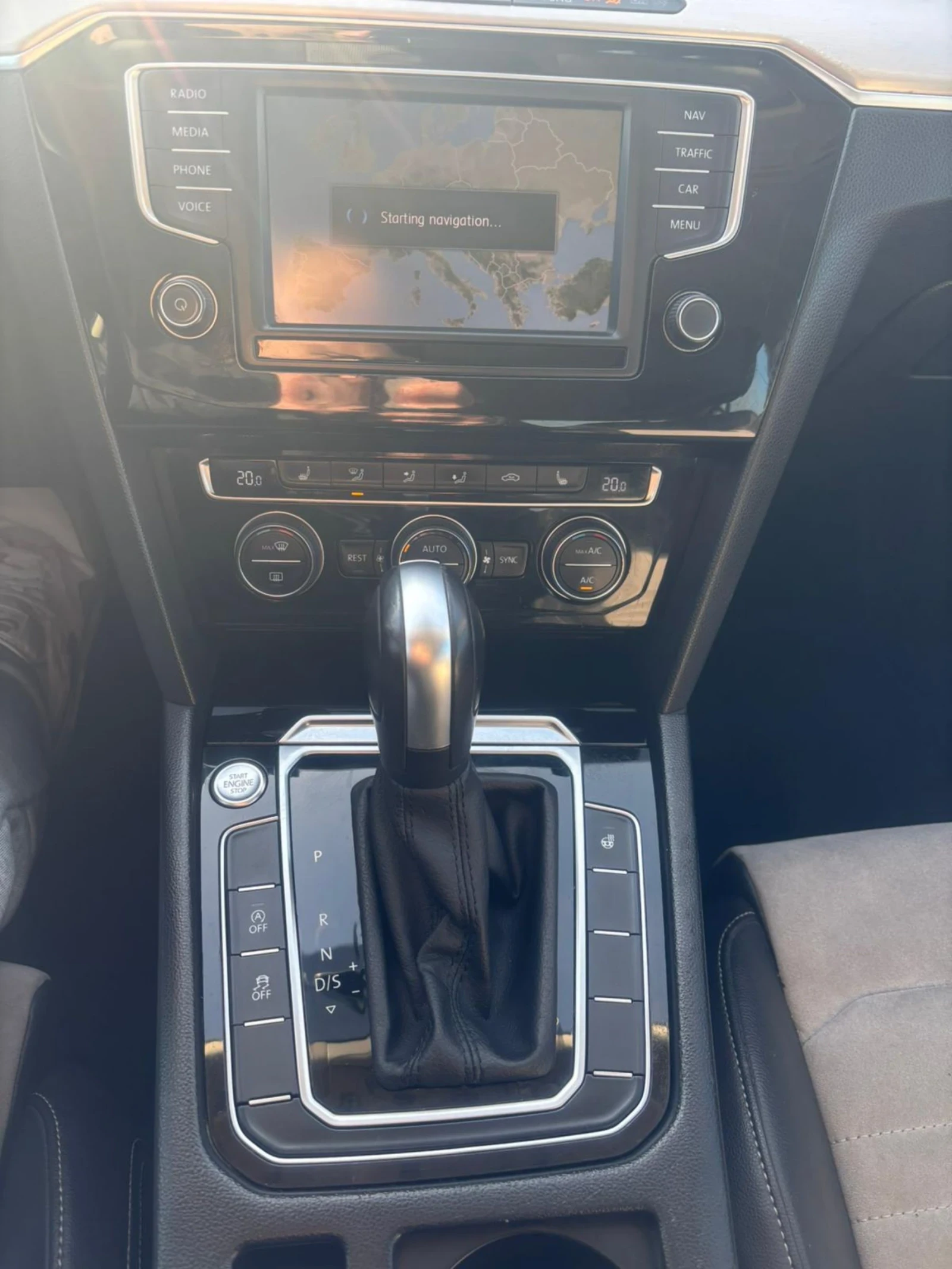 VW Passat R, 2.0TDI, AUTOMAT, SEDAN | Mobile.bg � ����������� 14