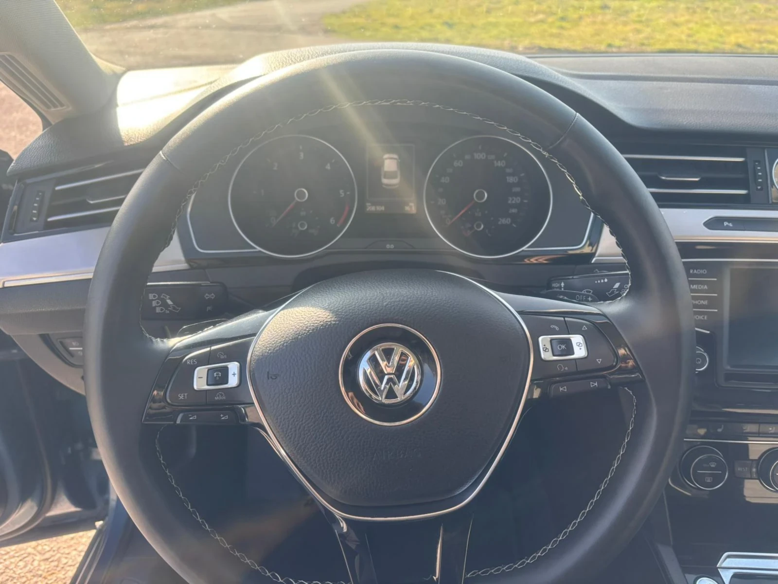 VW Passat R, 2.0TDI, AUTOMAT, SEDAN | Mobile.bg � ����������� 12