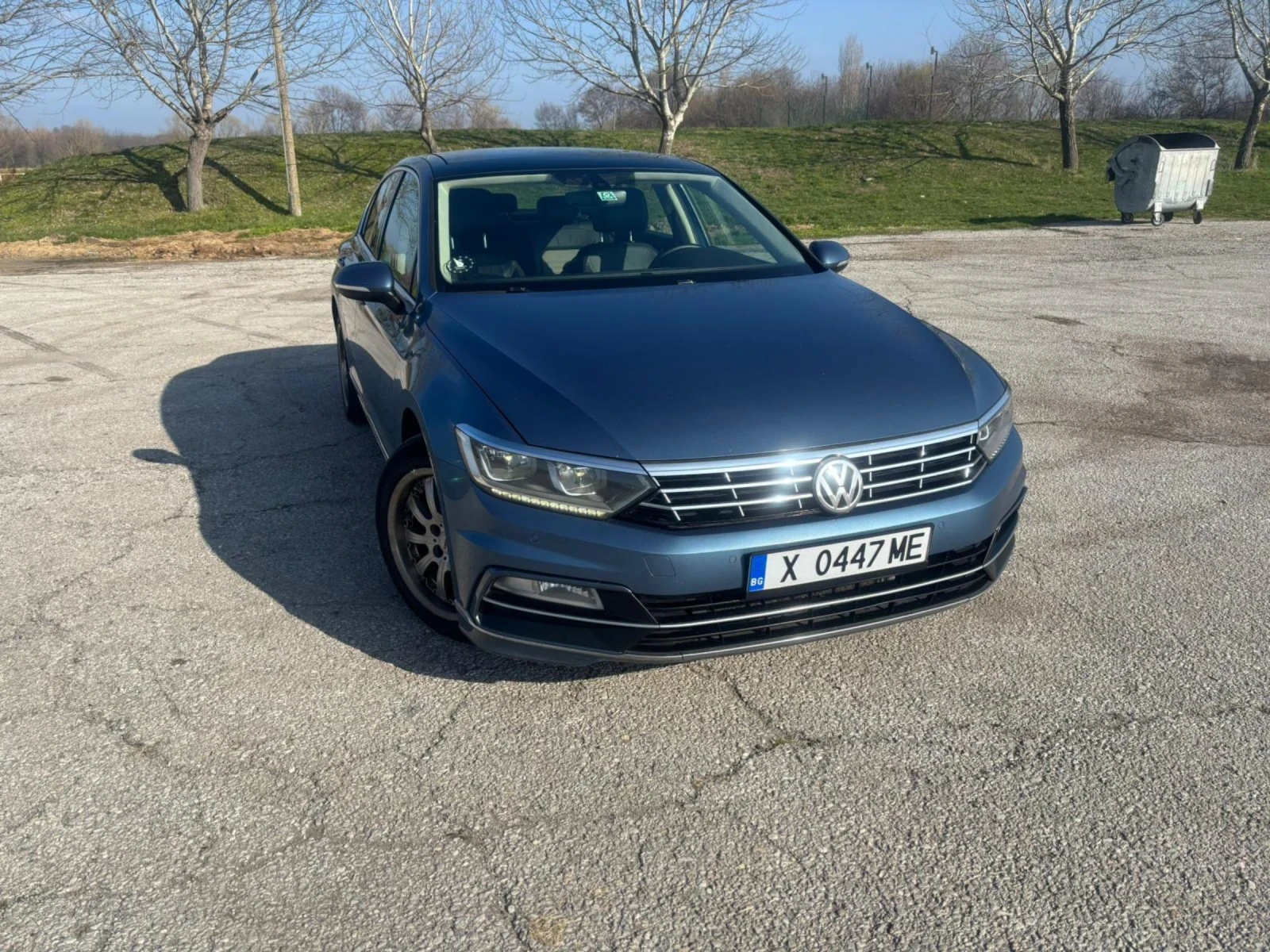 VW Passat R, 2.0TDI, AUTOMAT, SEDAN | Mobile.bg � ����������� 2