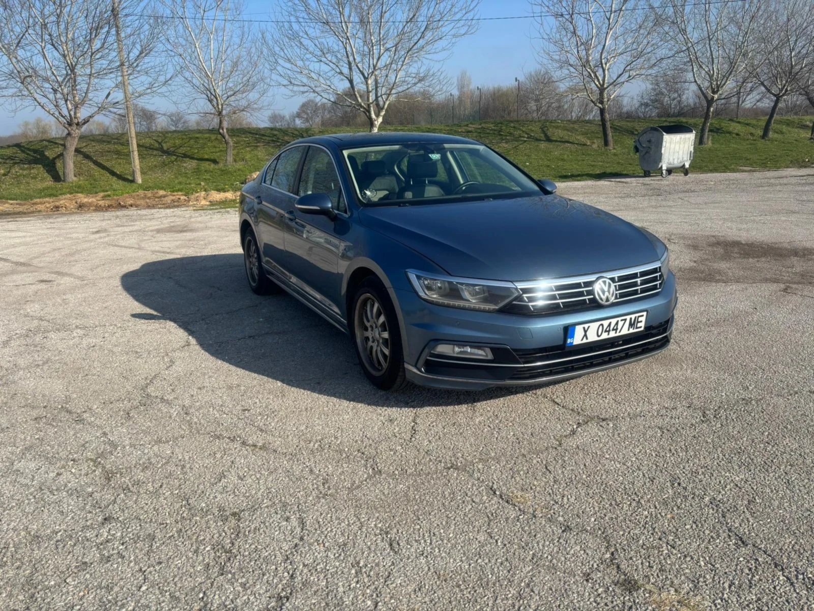VW Passat R, 2.0TDI, AUTOMAT, SEDAN | Mobile.bg � ����������� 7