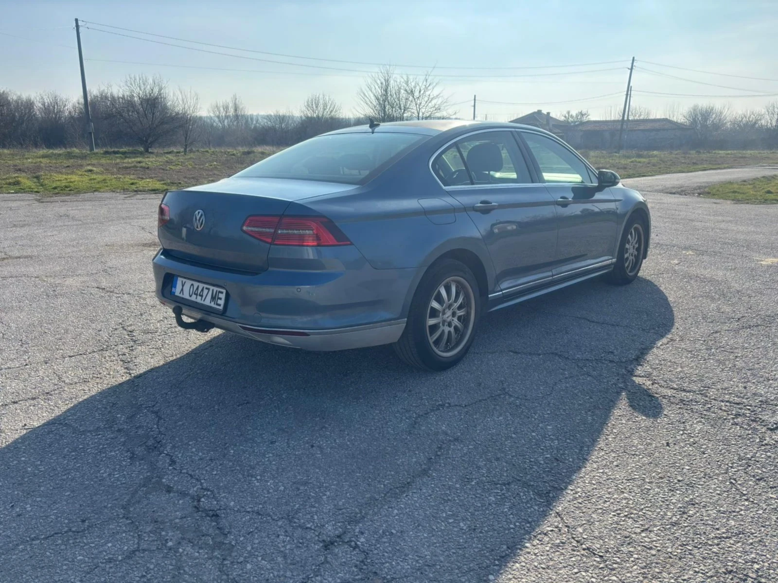 VW Passat R, 2.0TDI, AUTOMAT, SEDAN | Mobile.bg � ����������� 6