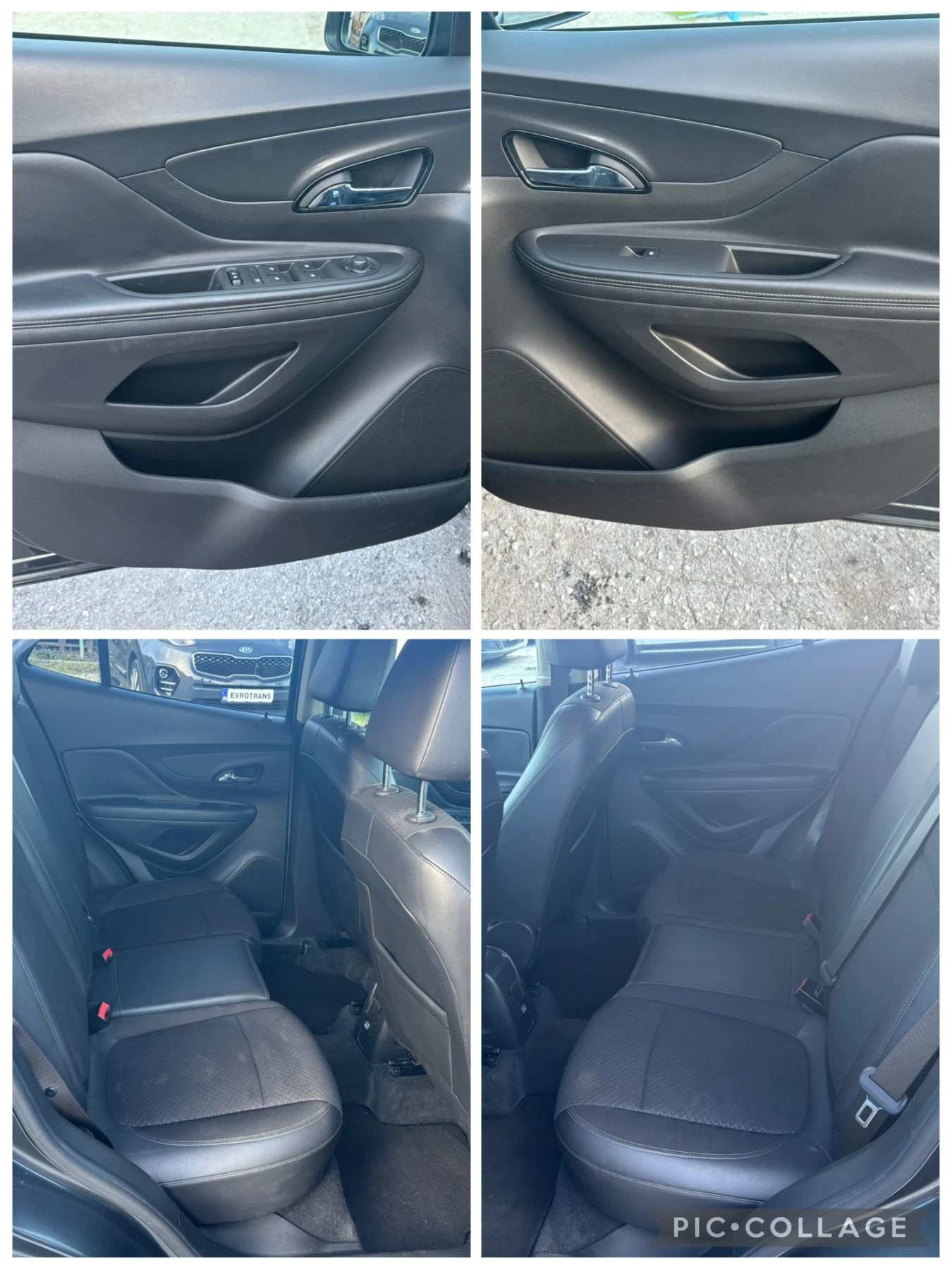 Opel Mokka X 1, 6 cdti 136 k.c. / Нави / Камера / , снимка 13 - Автомобили и джипове - 53772554