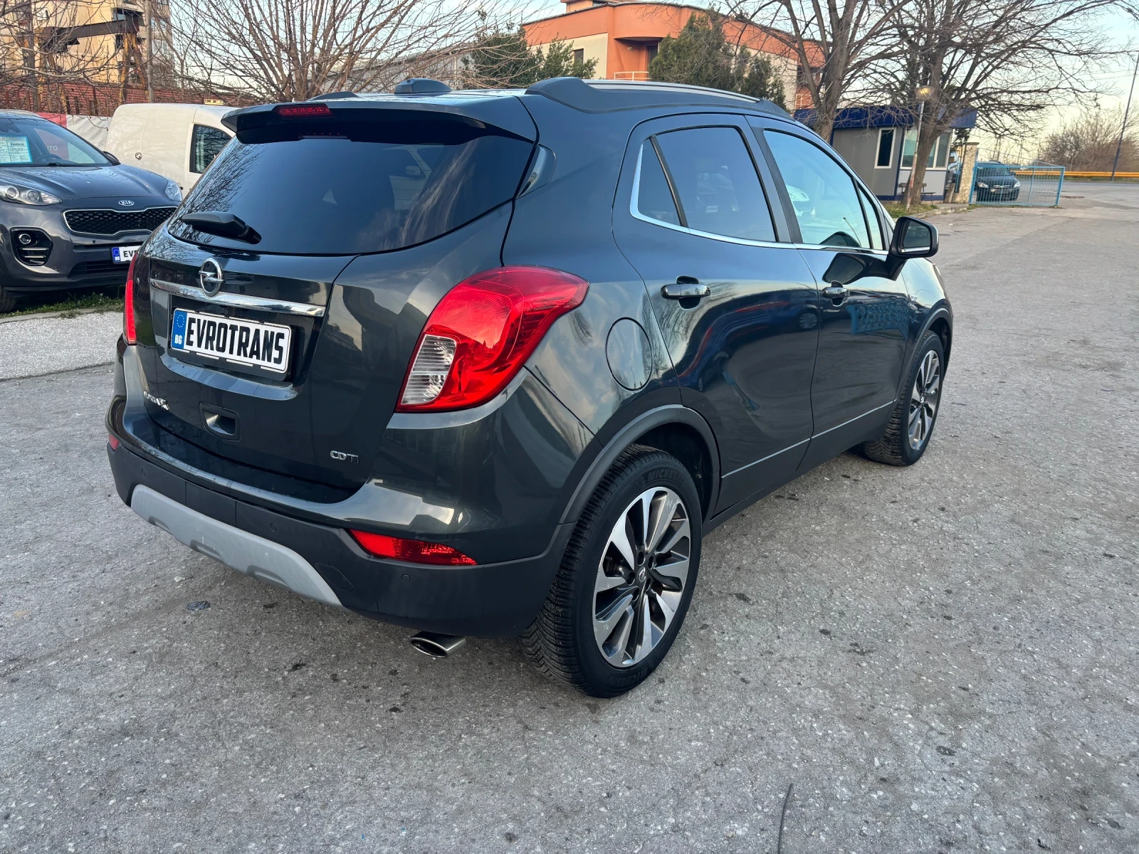 Opel Mokka X 1, 6 cdti 136 k.c. / Нави / Камера / , снимка 3 - Автомобили и джипове - 53772554