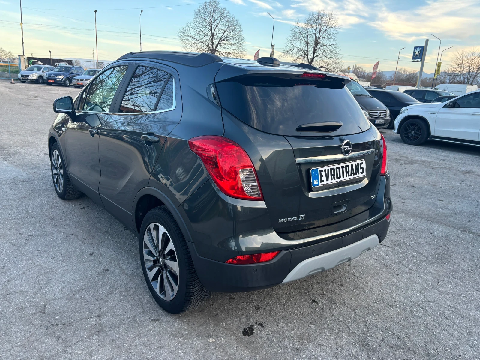 Opel Mokka X 1, 6 cdti 136 k.c. / Нави / Камера / , снимка 6 - Автомобили и джипове - 53772554