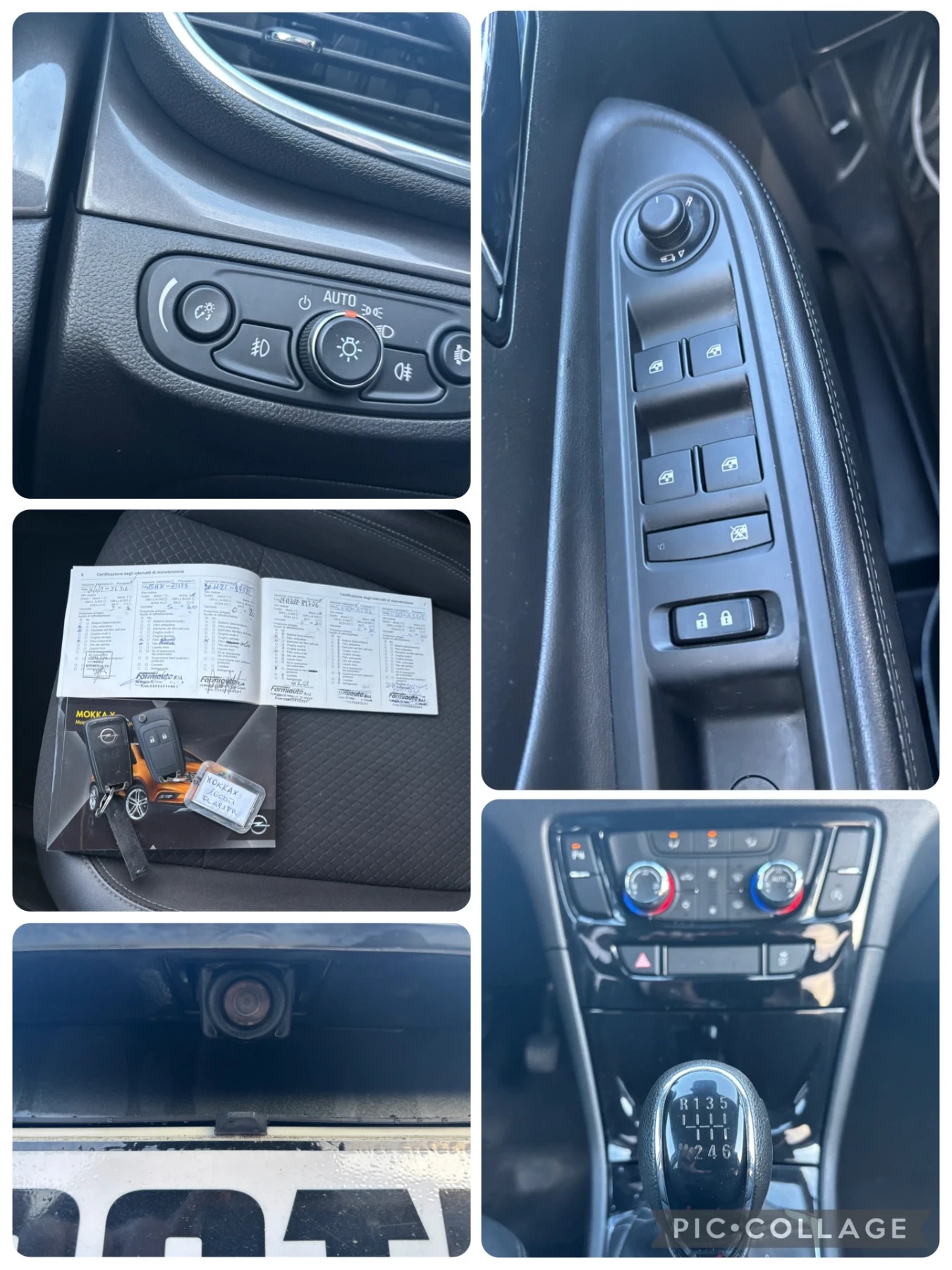 Opel Mokka X 1, 6 cdti 136 k.c. / Нави / Камера / , снимка 14 - Автомобили и джипове - 53772554