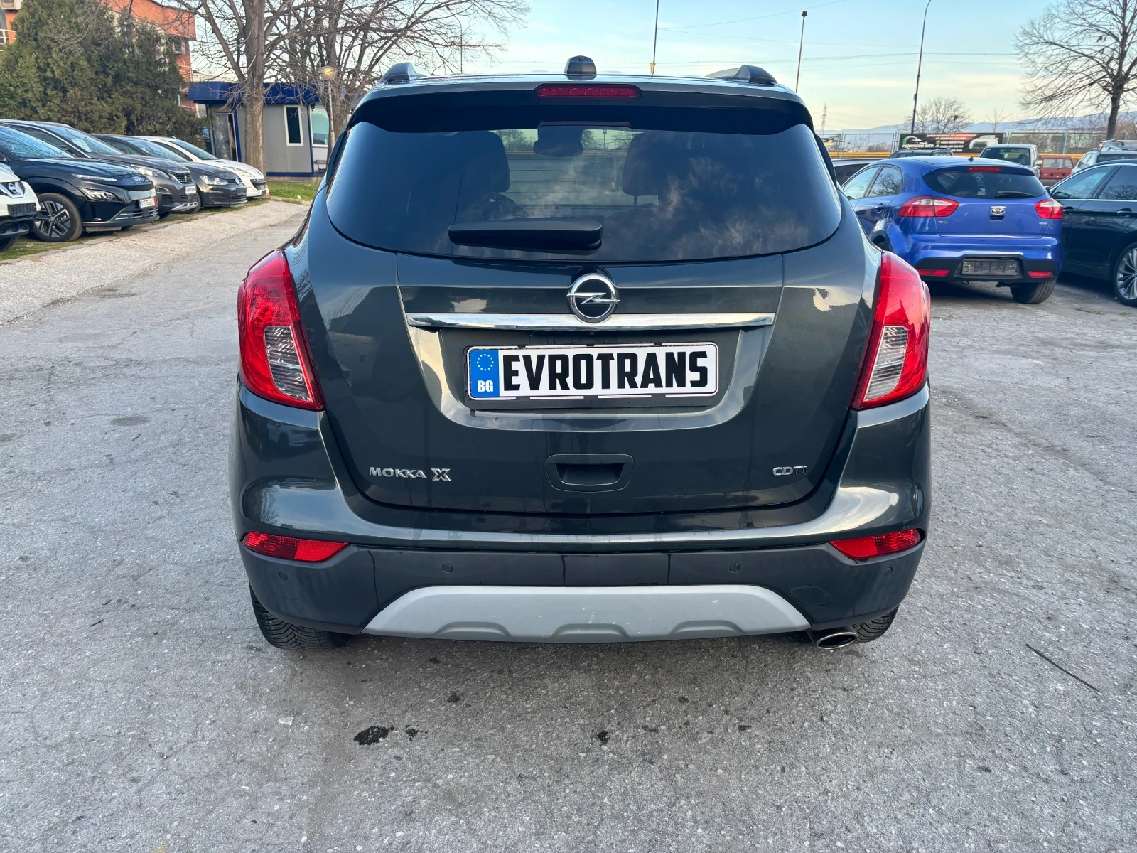 Opel Mokka X 1, 6 cdti 136 k.c. / Нави / Камера / , снимка 5 - Автомобили и джипове - 53772554